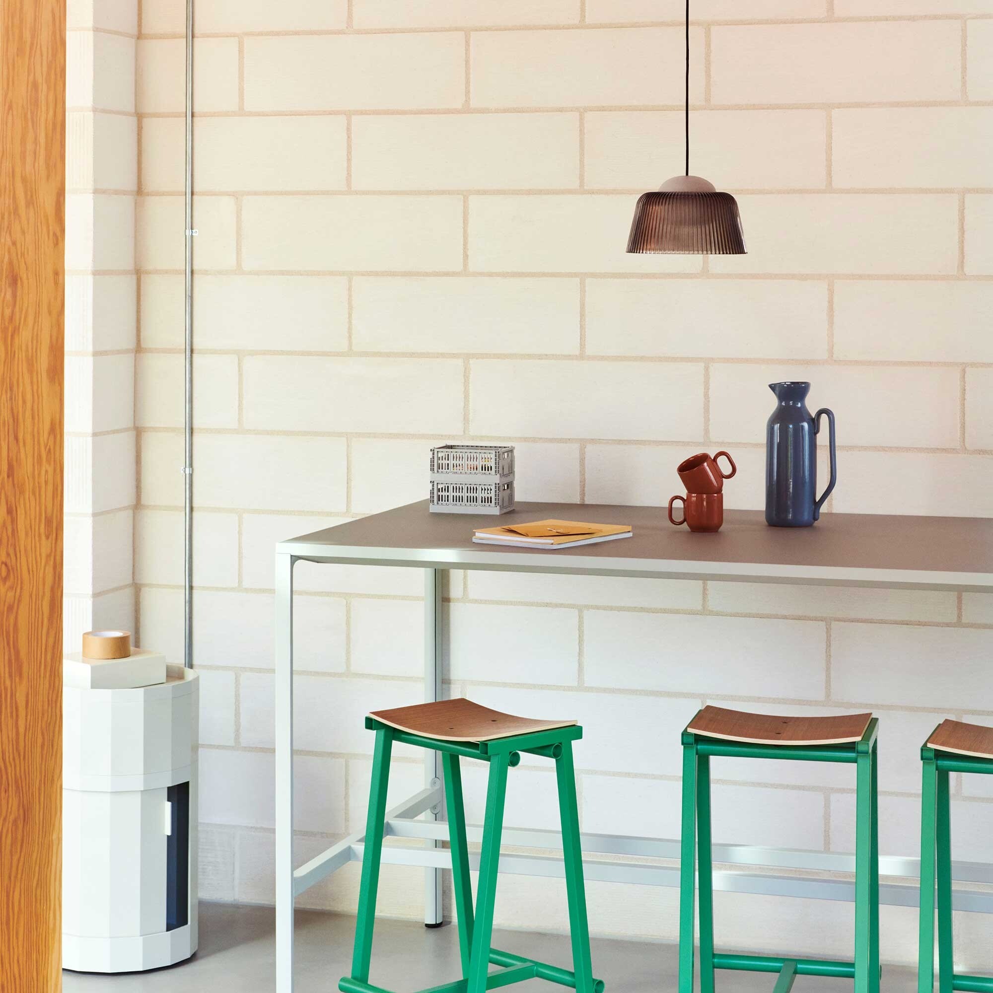 Brim Suspension Lamp