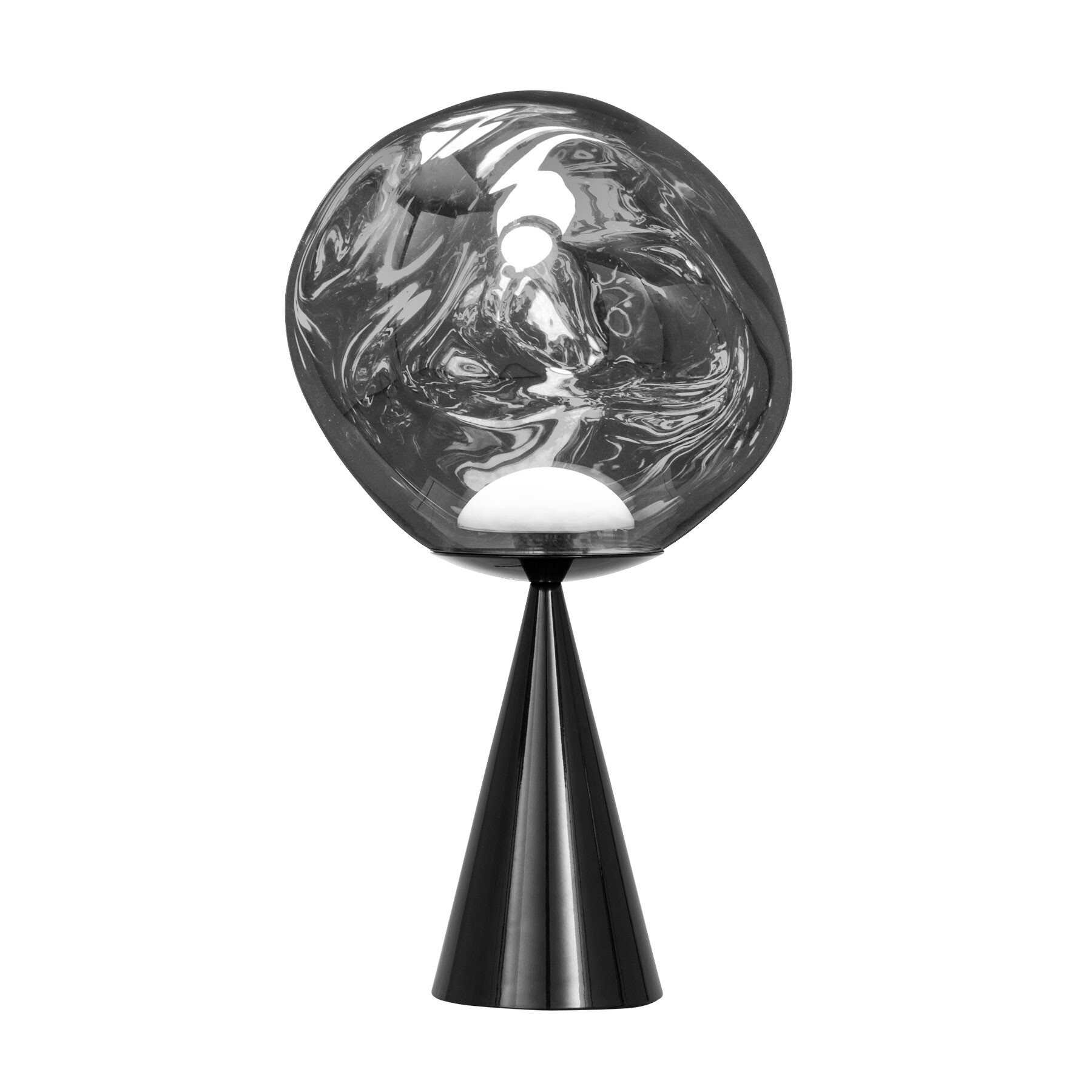 Melt Cone Fat LED Table Lamp