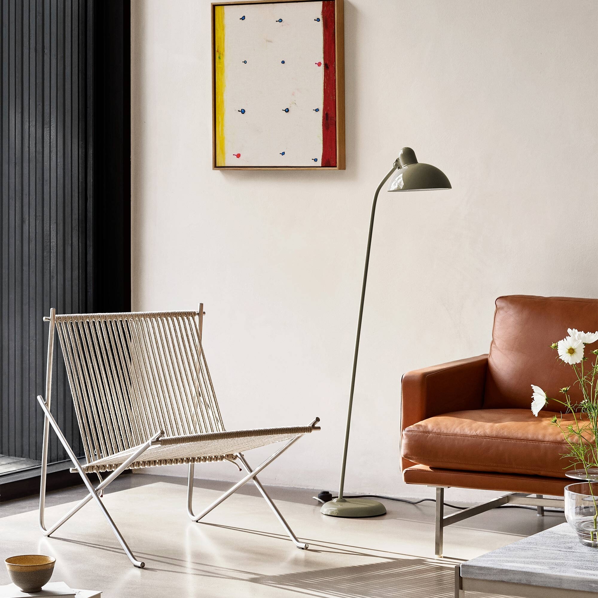 Kaiser Idell™ 6556-F Floor Lamp