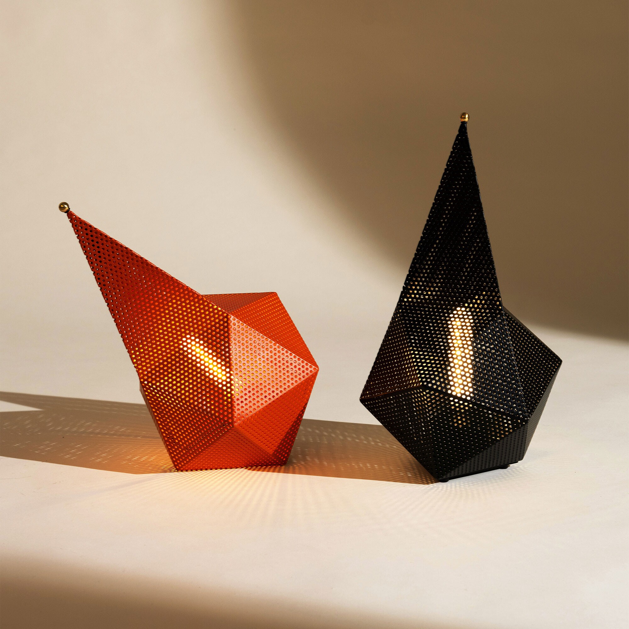 Bagdad Portable Battery Lamp