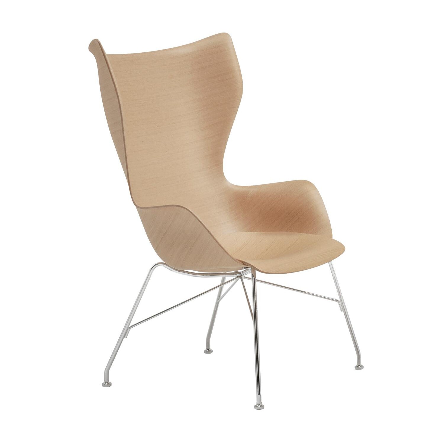 K/Wood Armchair