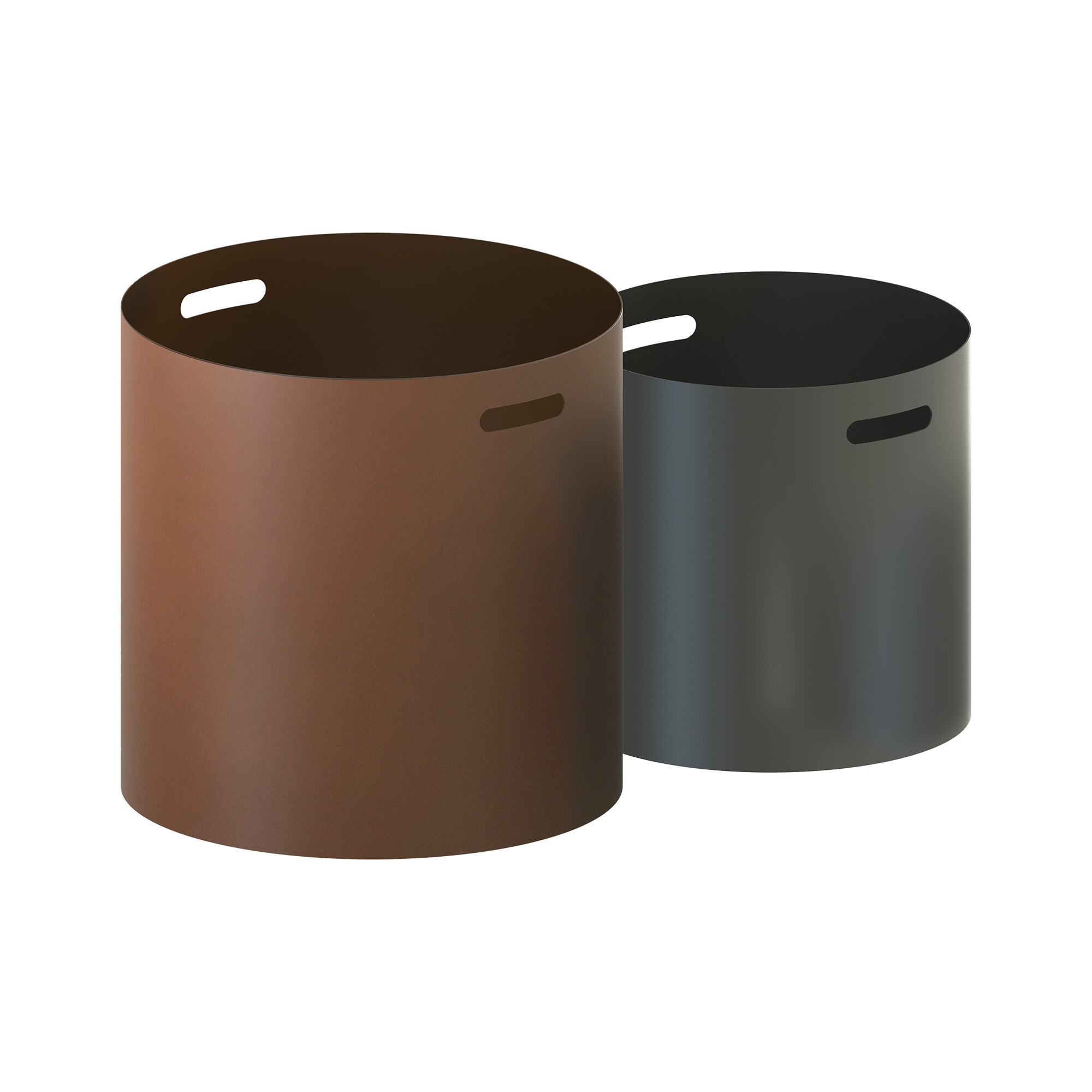 Irony Pot Flower Pot