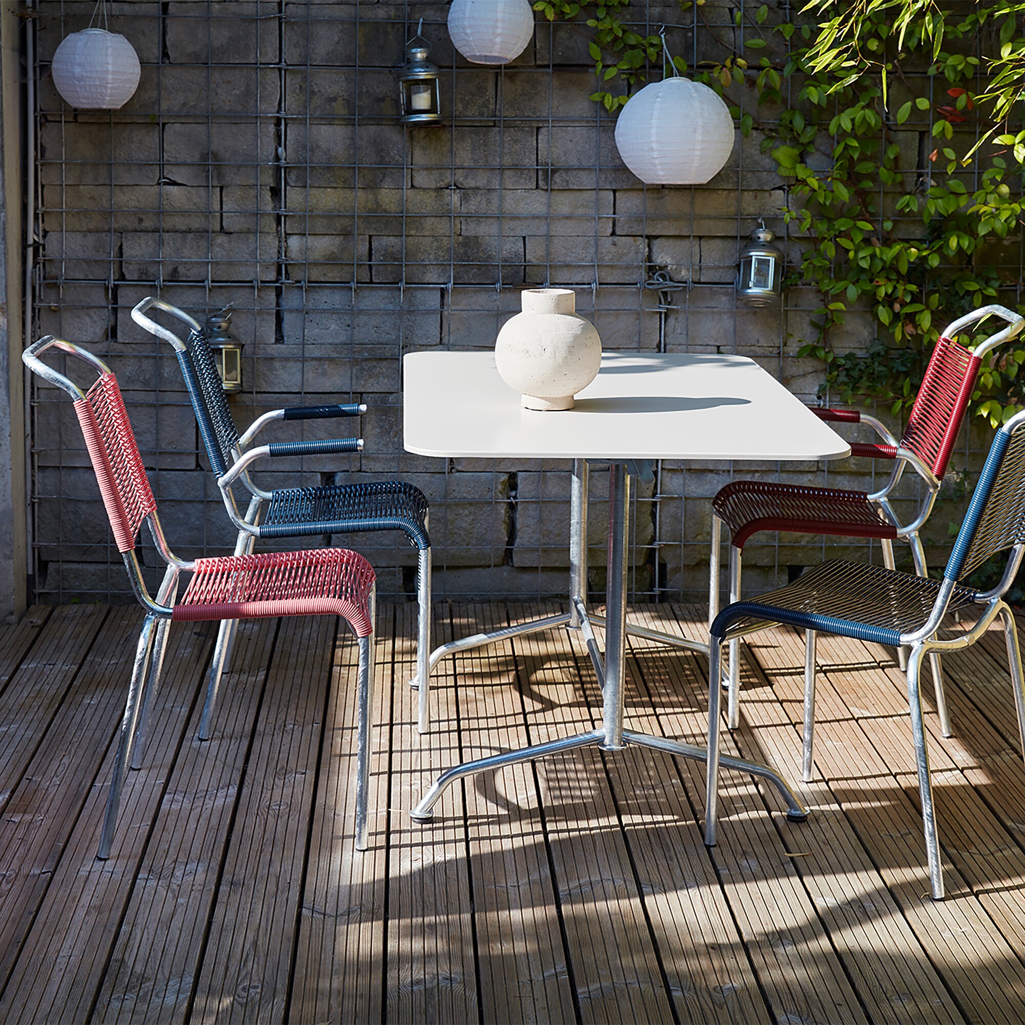 Altorfer Model 1140 Garden Chair