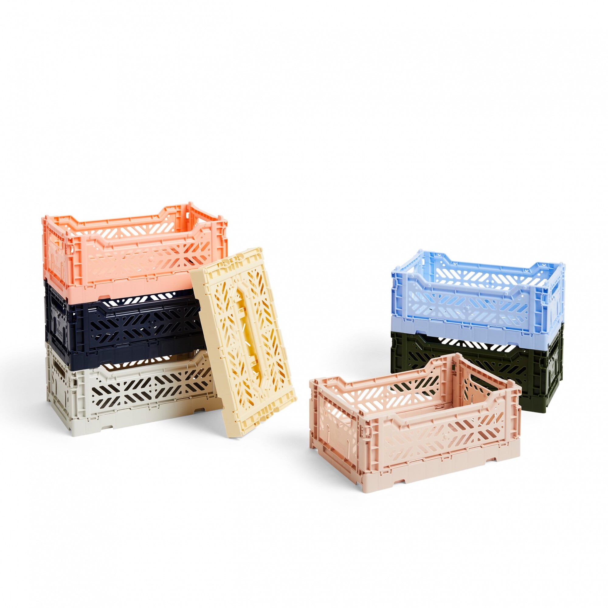 Colour Crate Recycled S