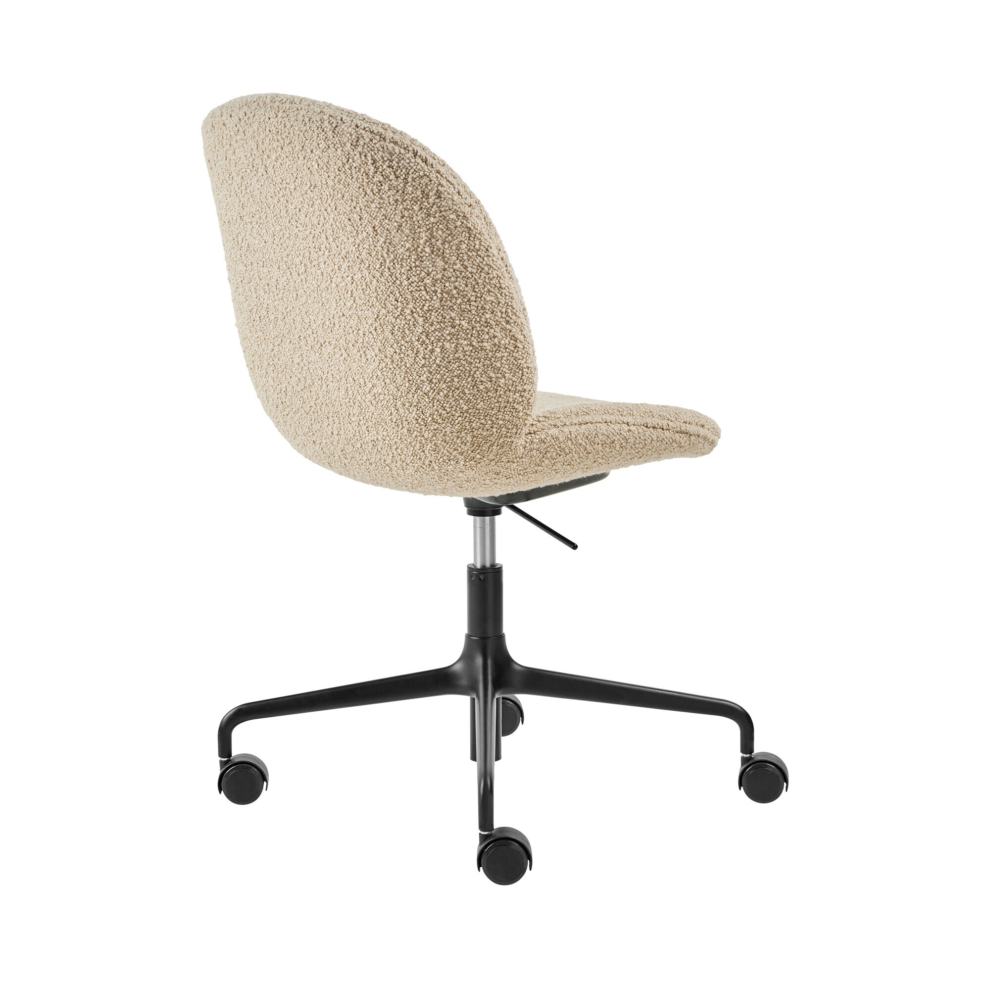 Beetle Meeting Chair Fully Upholstered