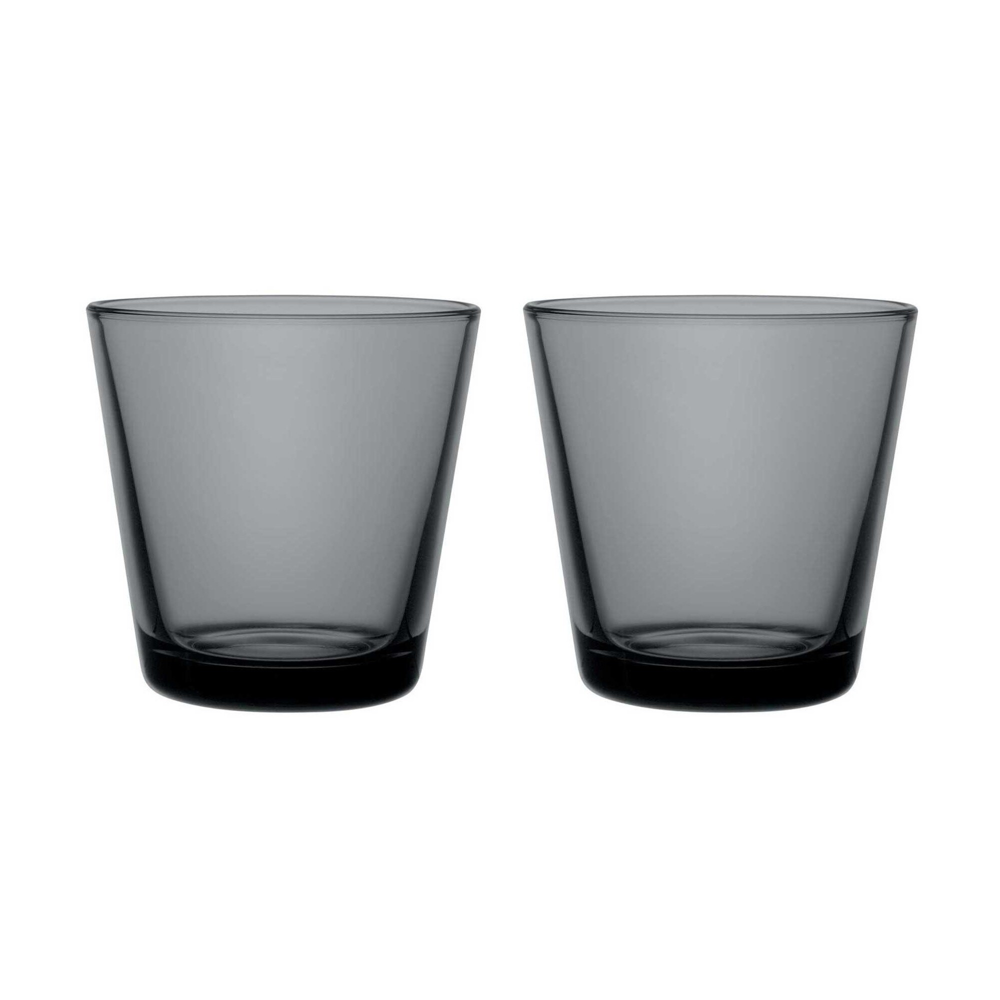 Kartio Glass 21cl Set of 2
