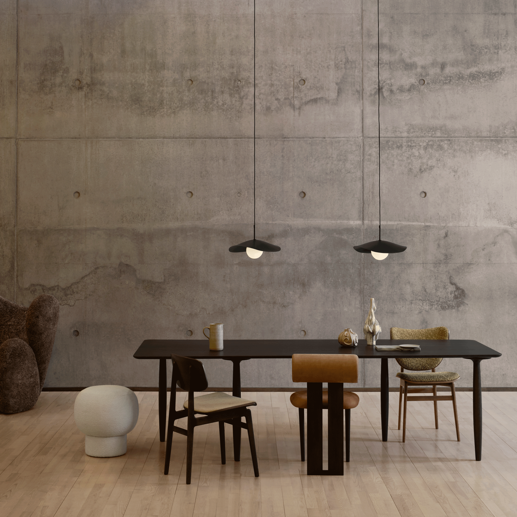 Fuji Suspension Lamp