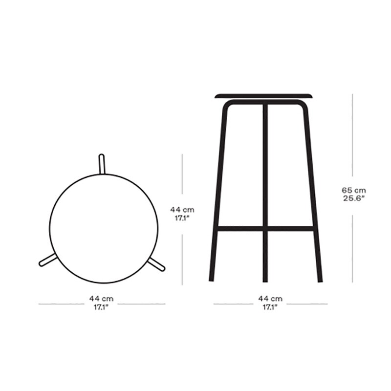 Dot™ Bar Chair