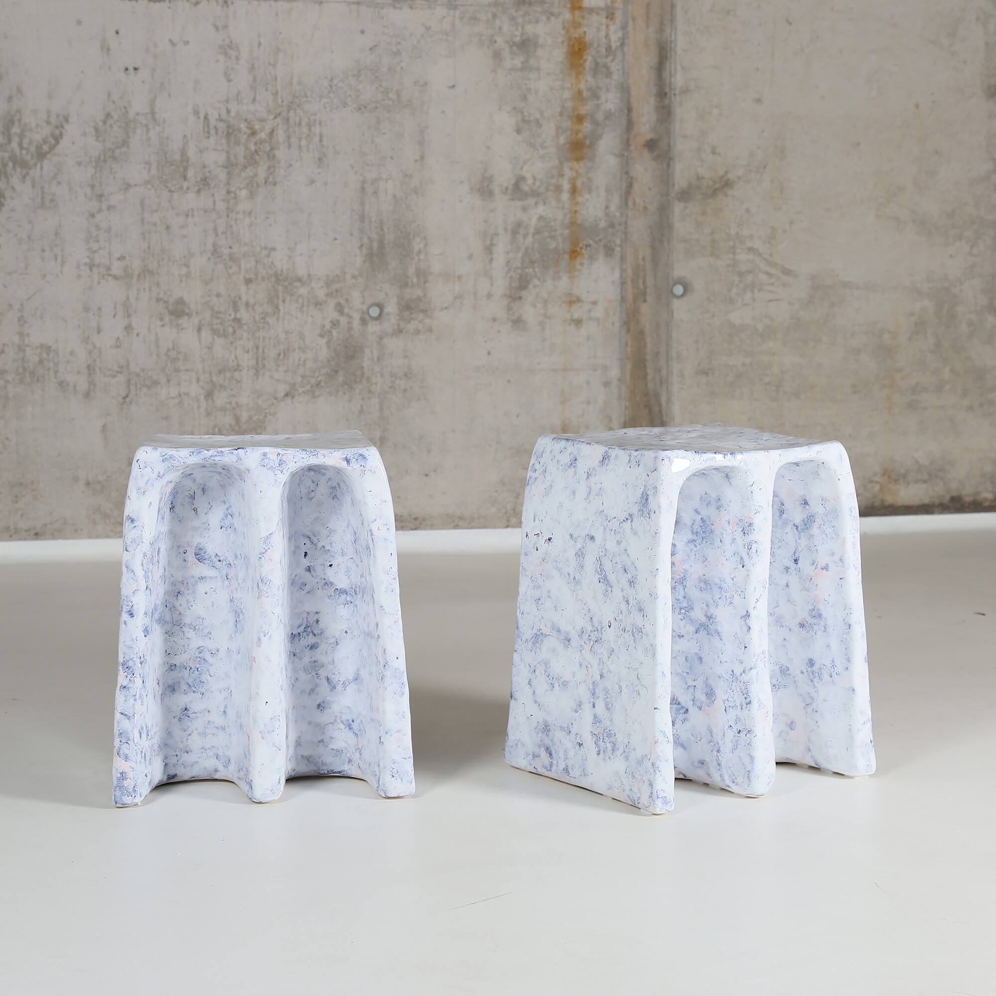 Chouchou Stool/Side Table H 43cm