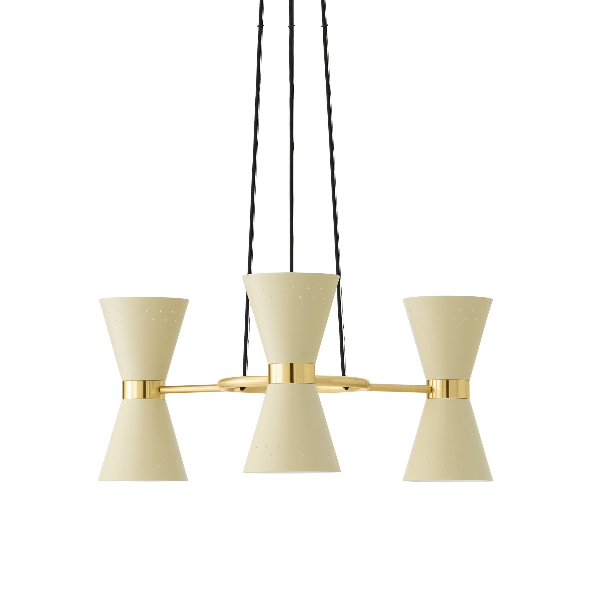 Collector 3 Chandelier