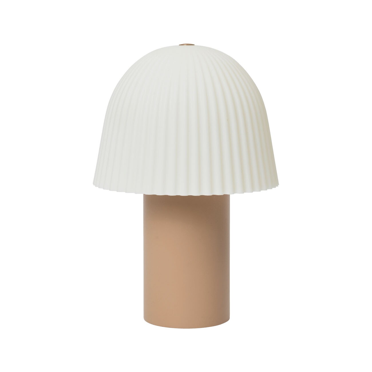 Frill LED Table Lamp with Battery