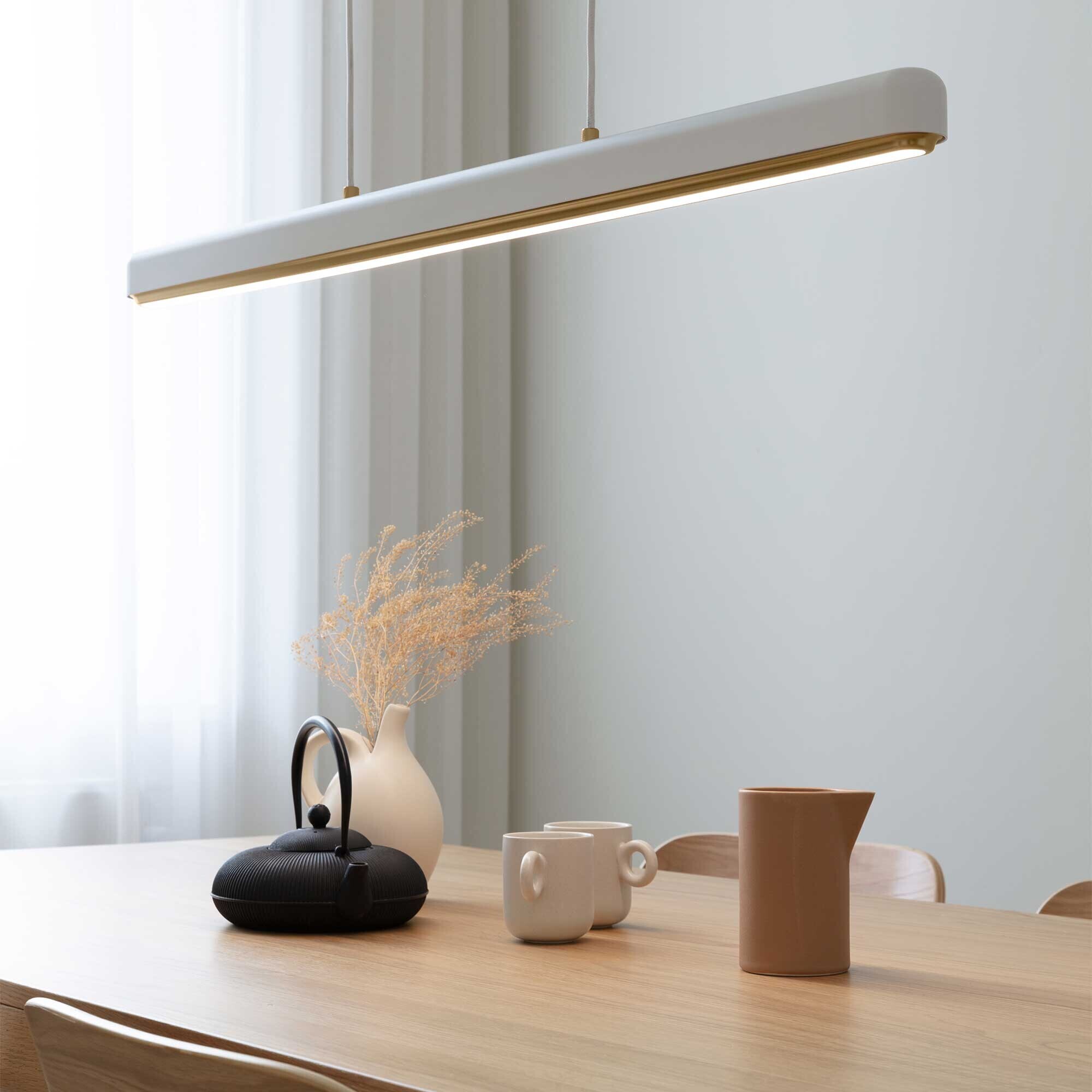 Hazel Branch LED Suspension Lamp