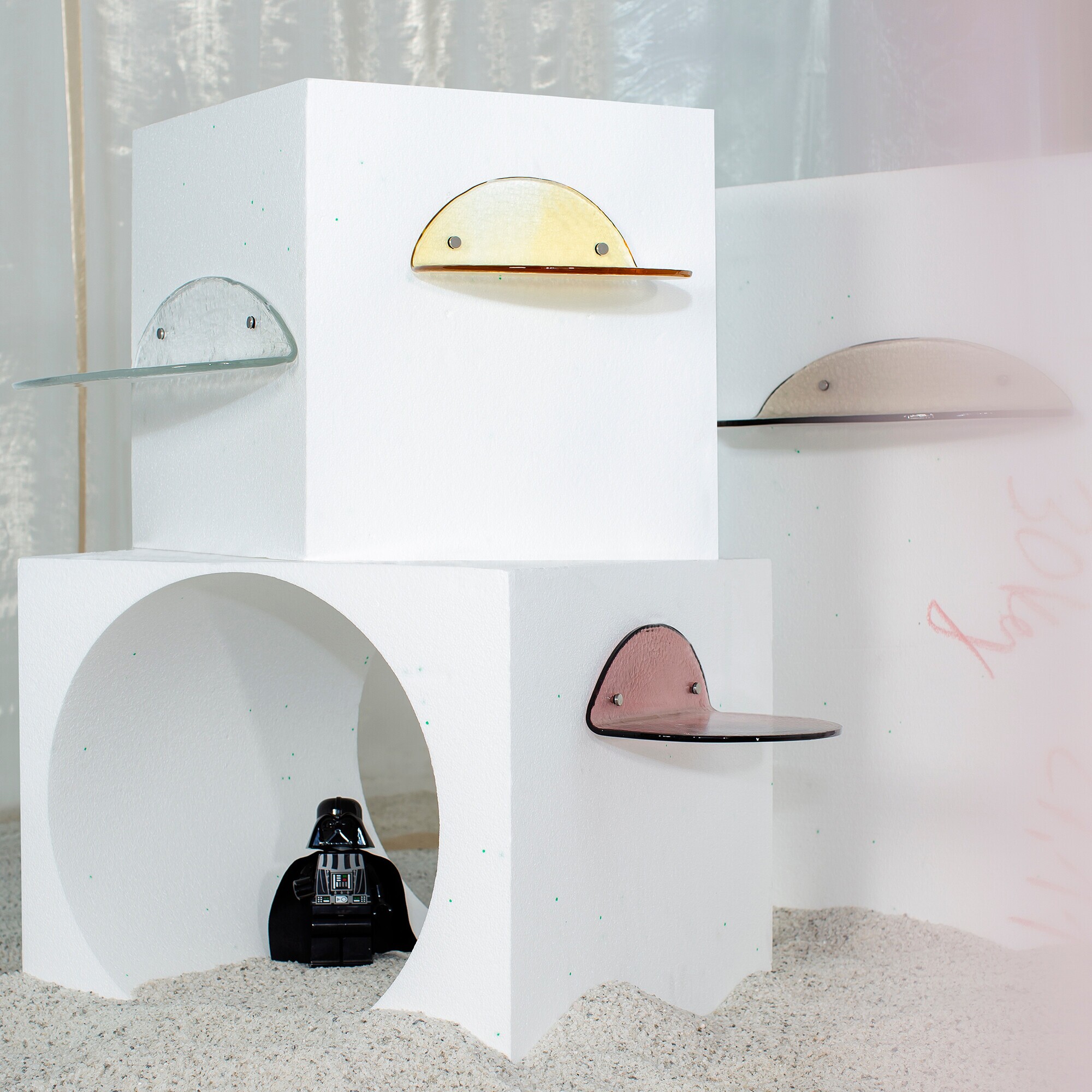 Blash Medium Wall Shelf