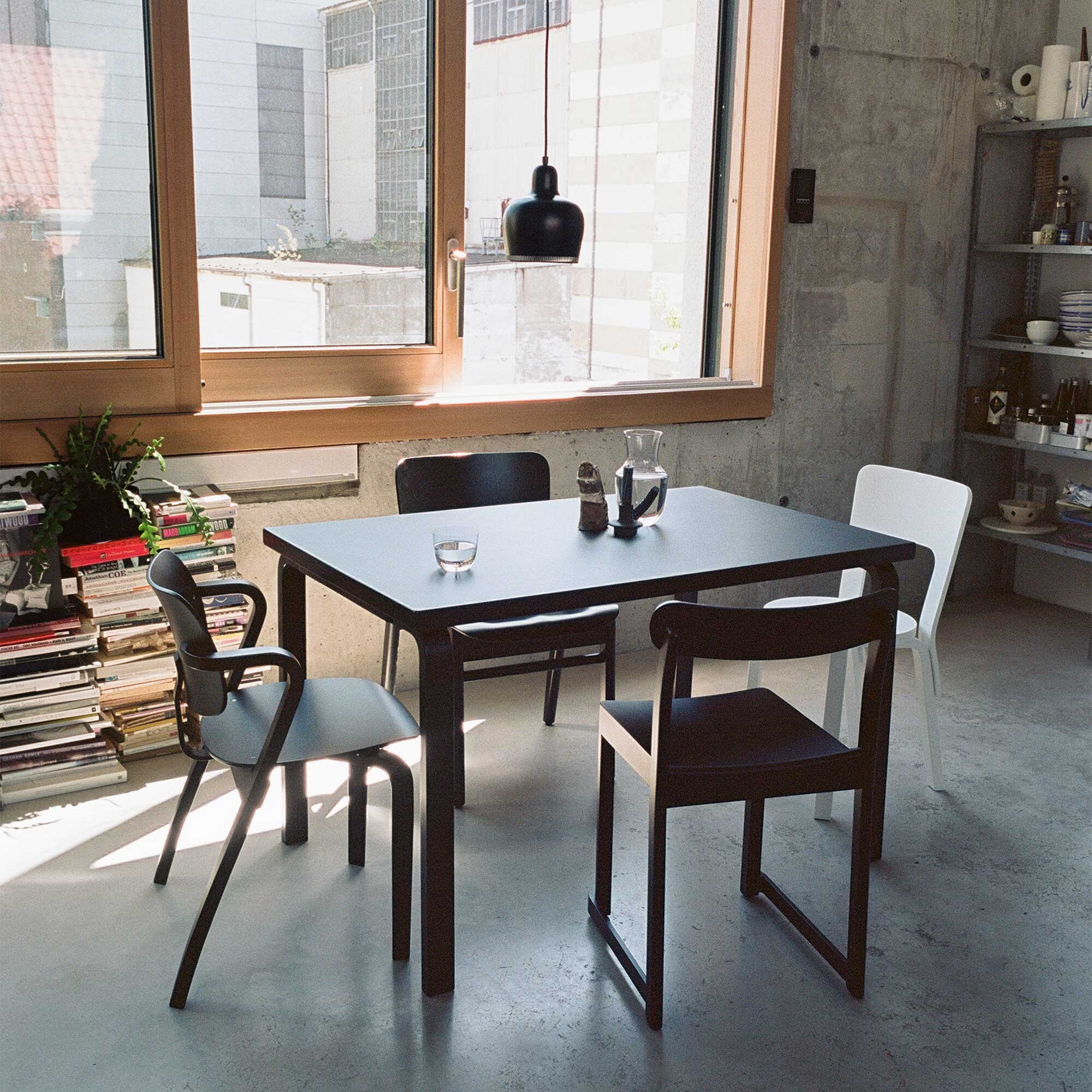 A330S Golden Bell Suspension Lamp Steel