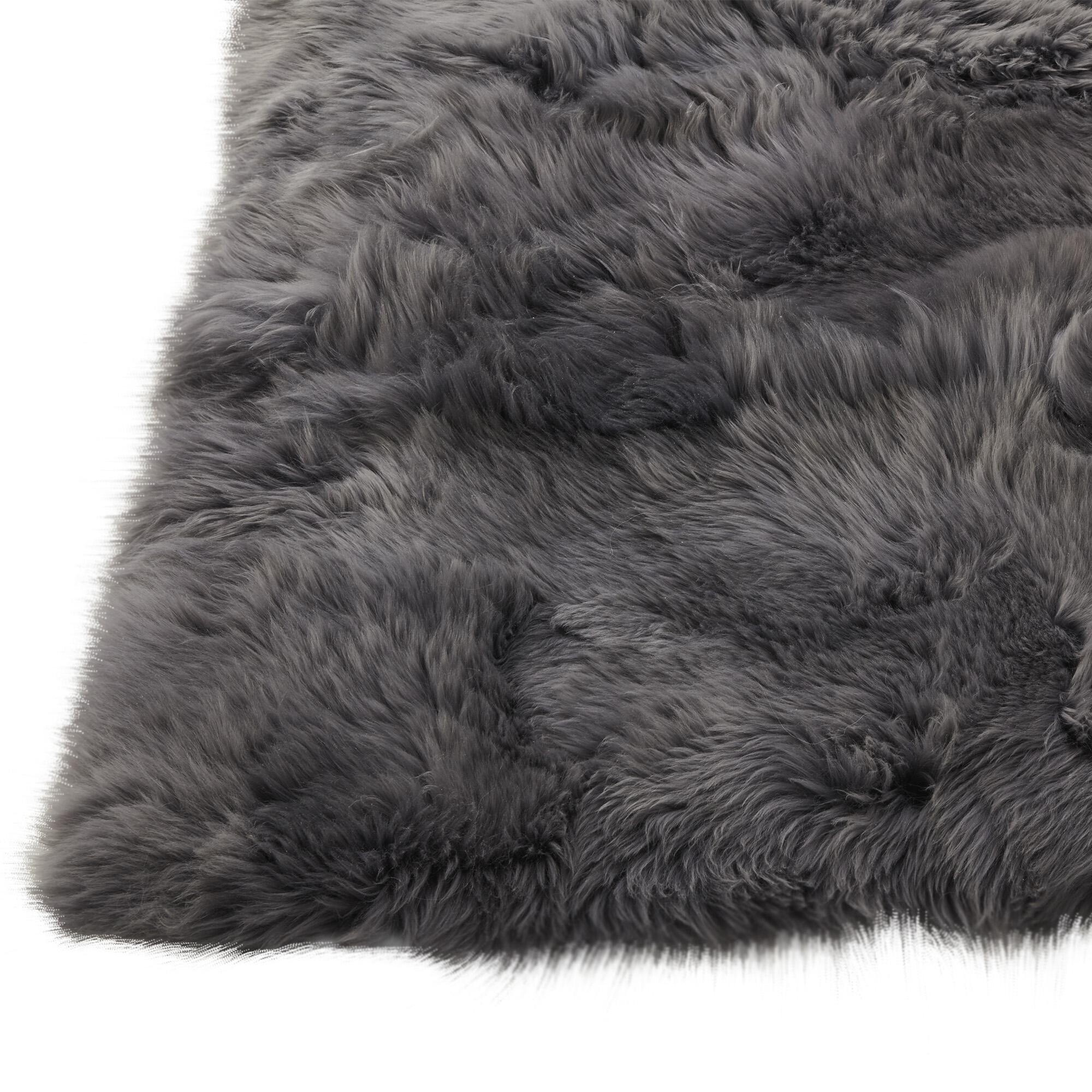 Lambskin Rug 180x200cm