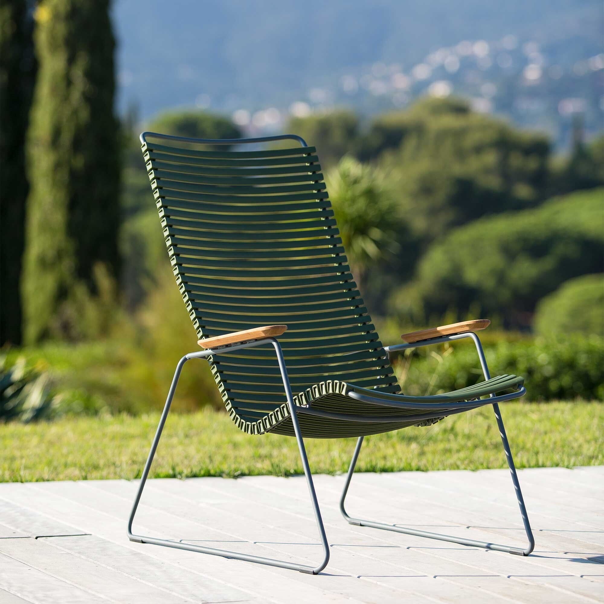 Click Lounge Chair
