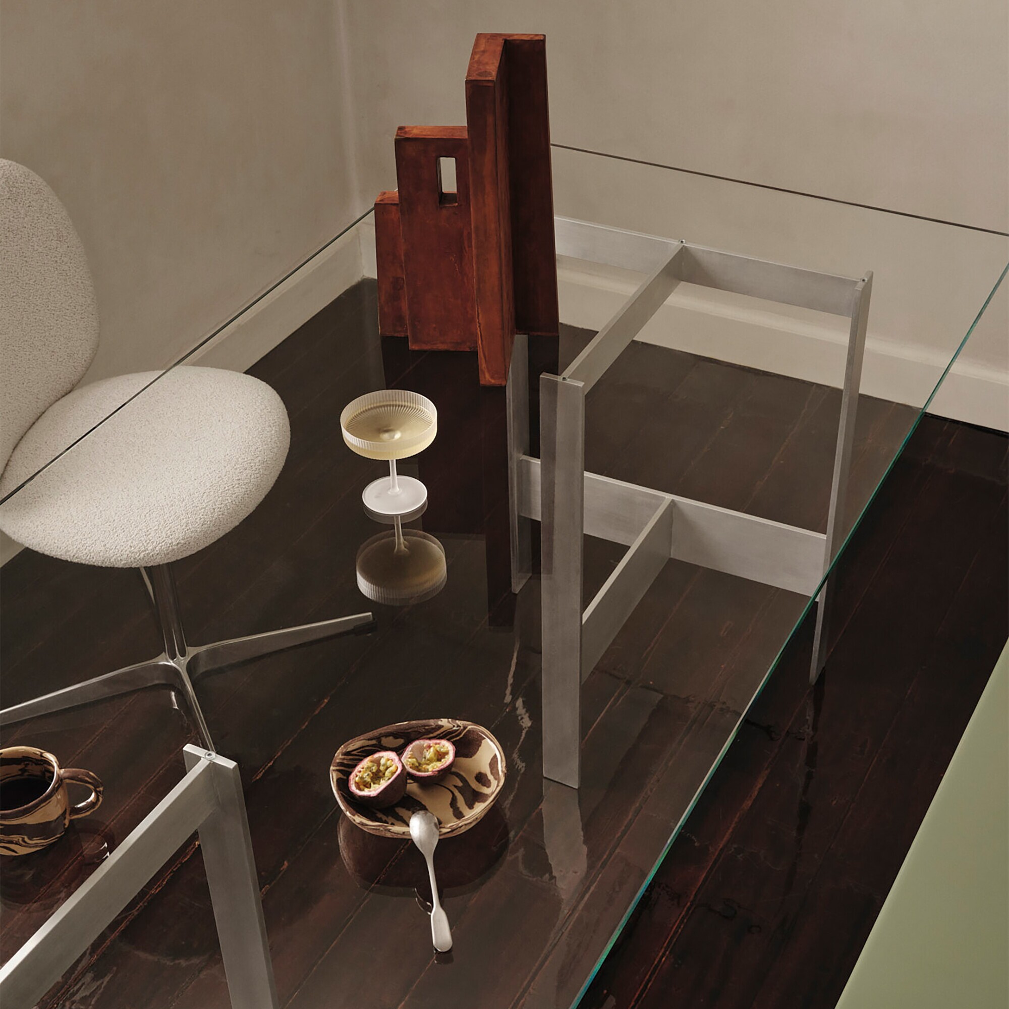 Lager Dining Table 200x90cm