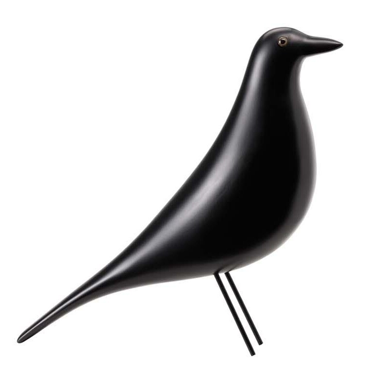 Eames House Bird Figure