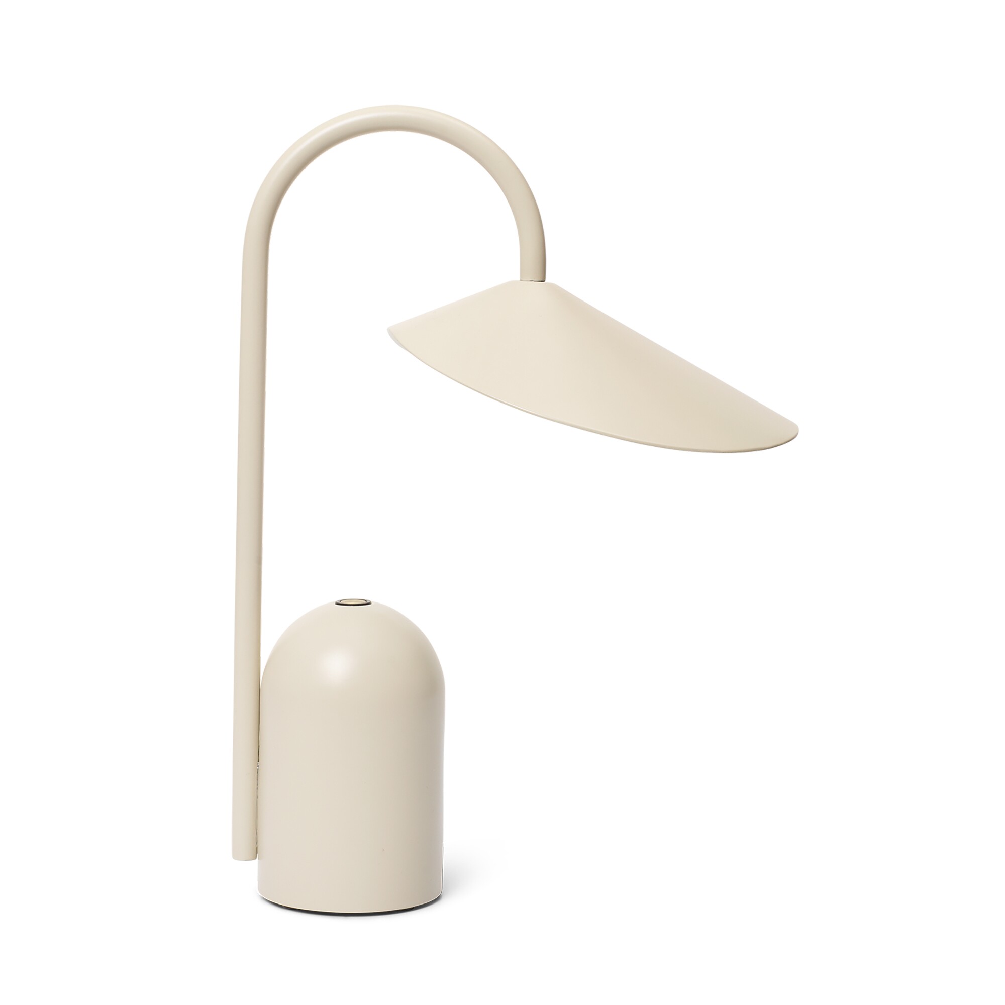 Arum Portable Table Lamp with Battery