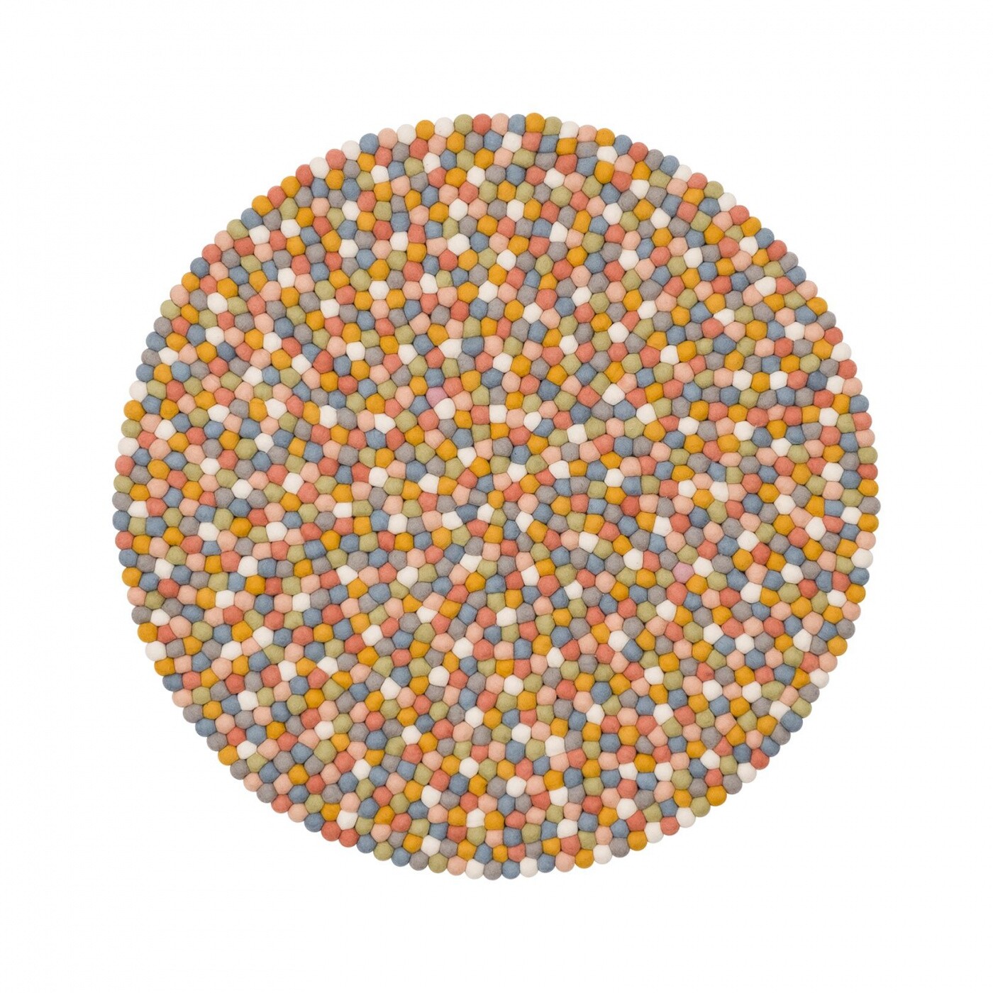 Liese Felt Ball Rug
