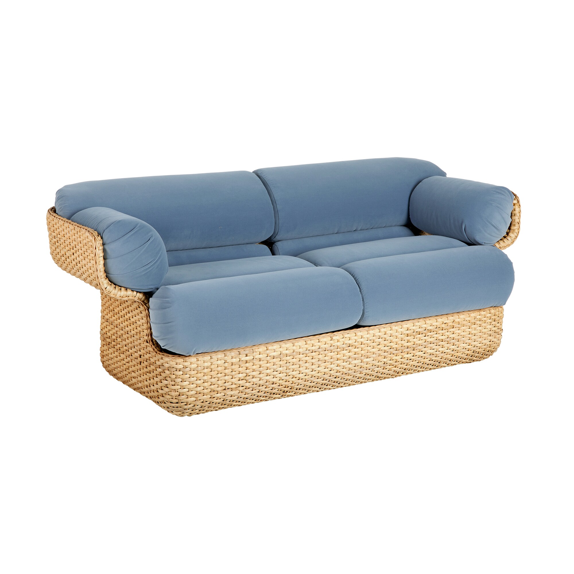 Basket 2-Seater Sofa