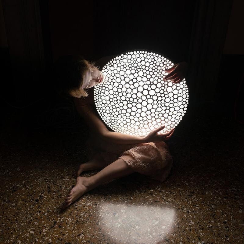 Calipso LED Wall Lamp/ Ceiling Lamp App Control