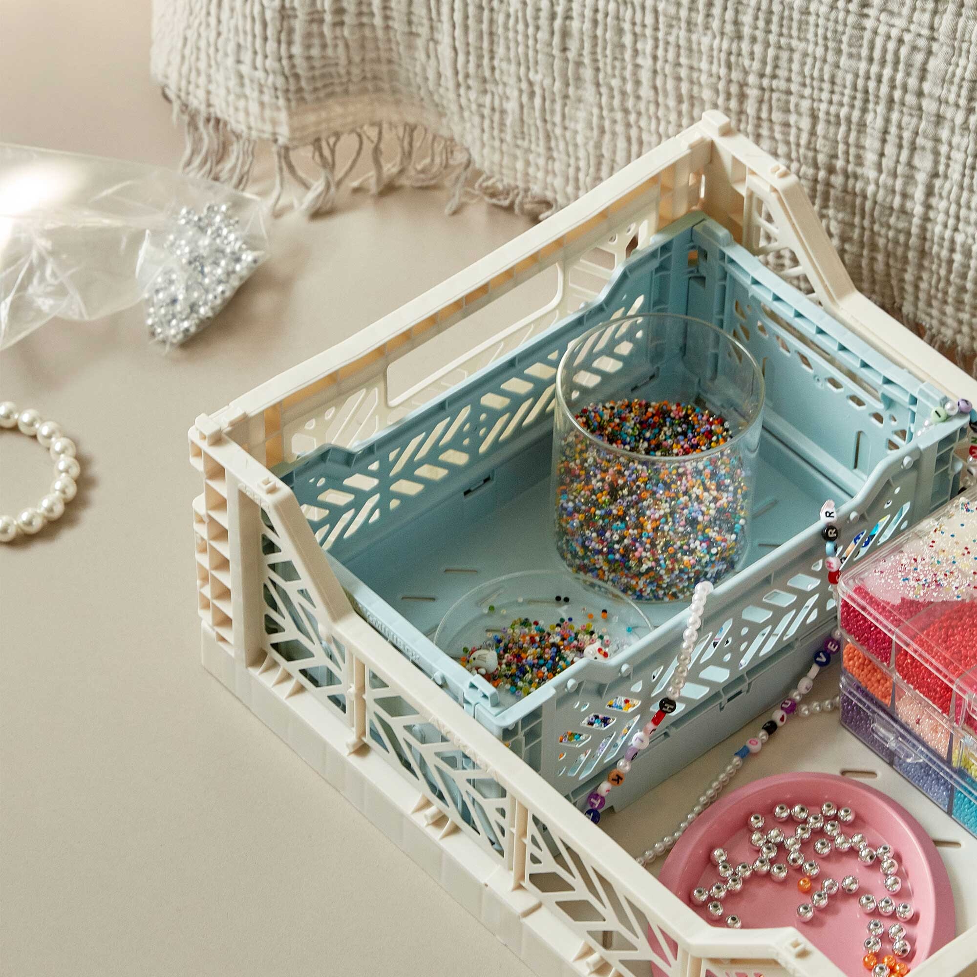 Colour Crate Recycled S