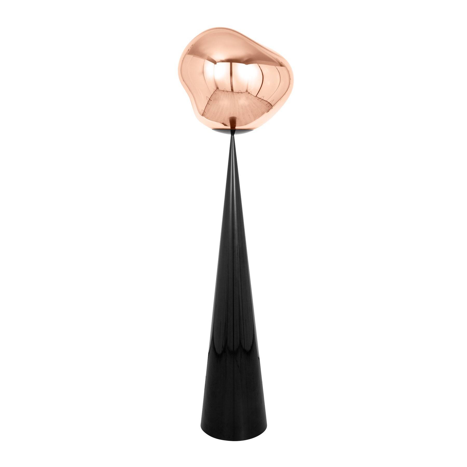 Melt Cone Fat LED Floor Lamp