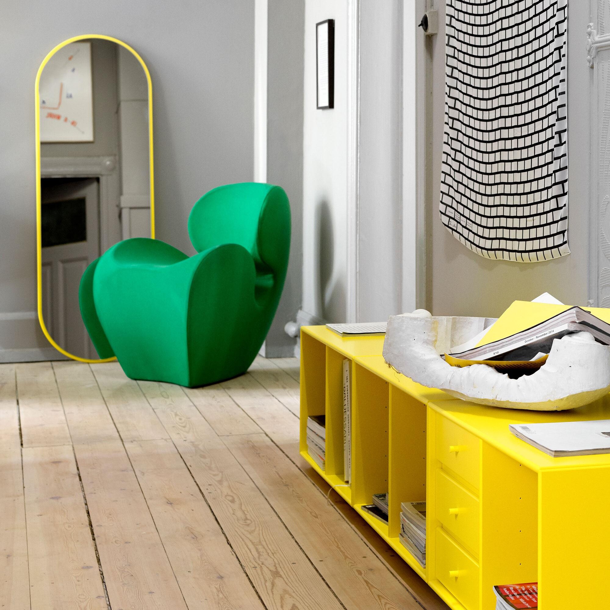 Figure Mirror H 139.2cm