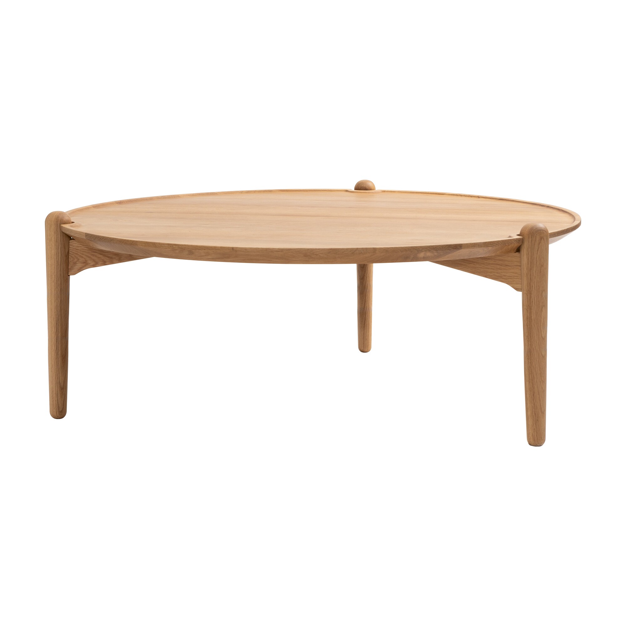 Aria High Side Table Ø 90cm
