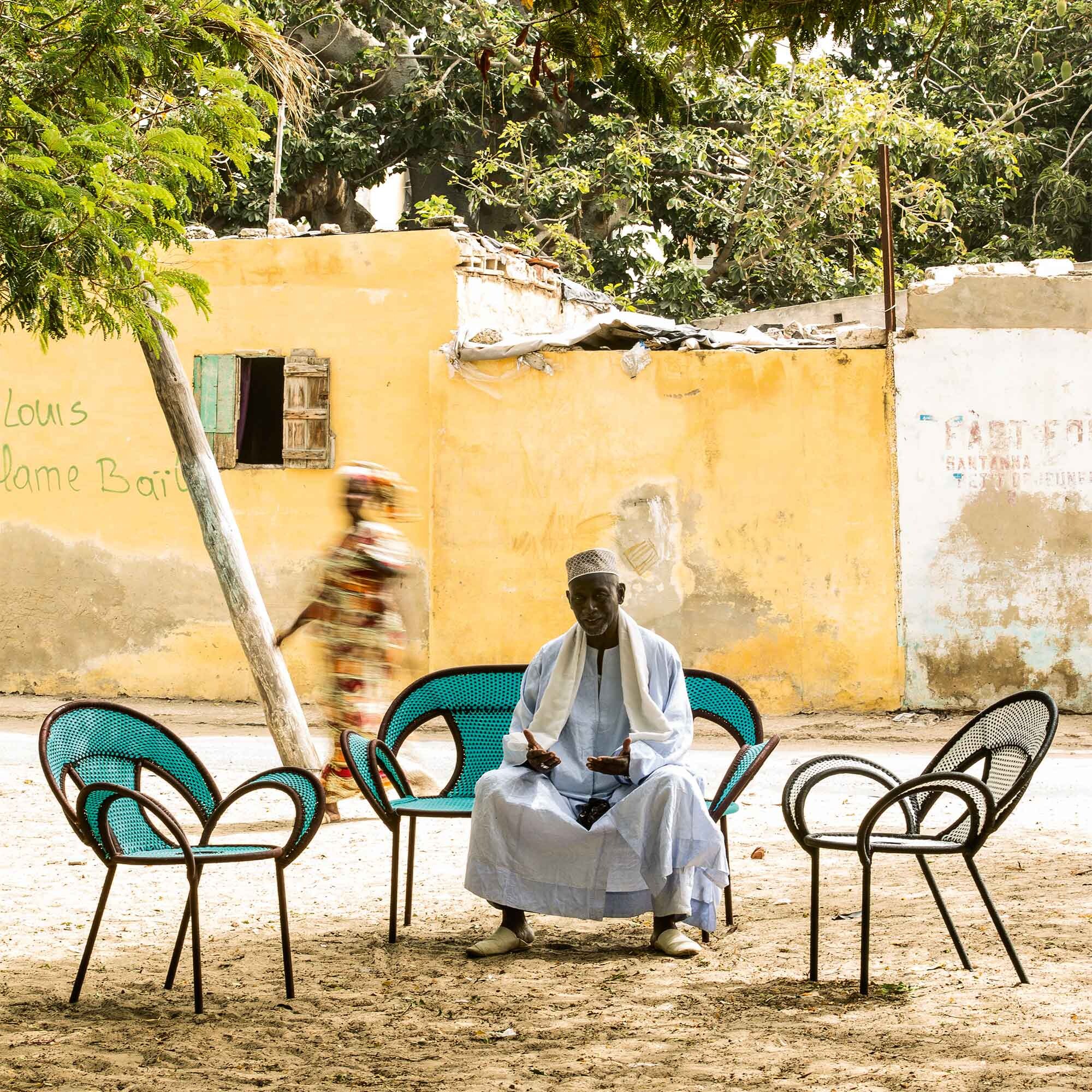 Banjooli 2-Seater Sofa