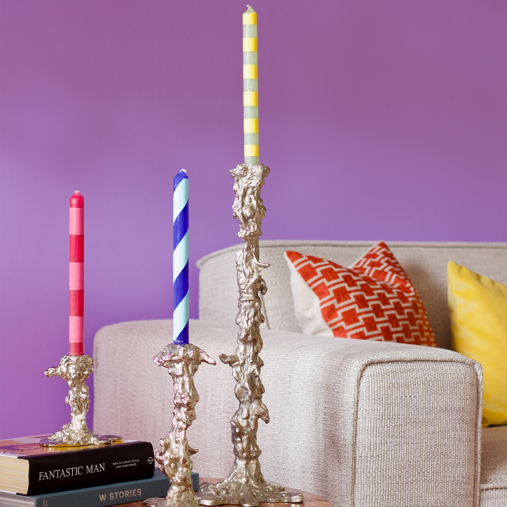 Drip Candle Holder XXL