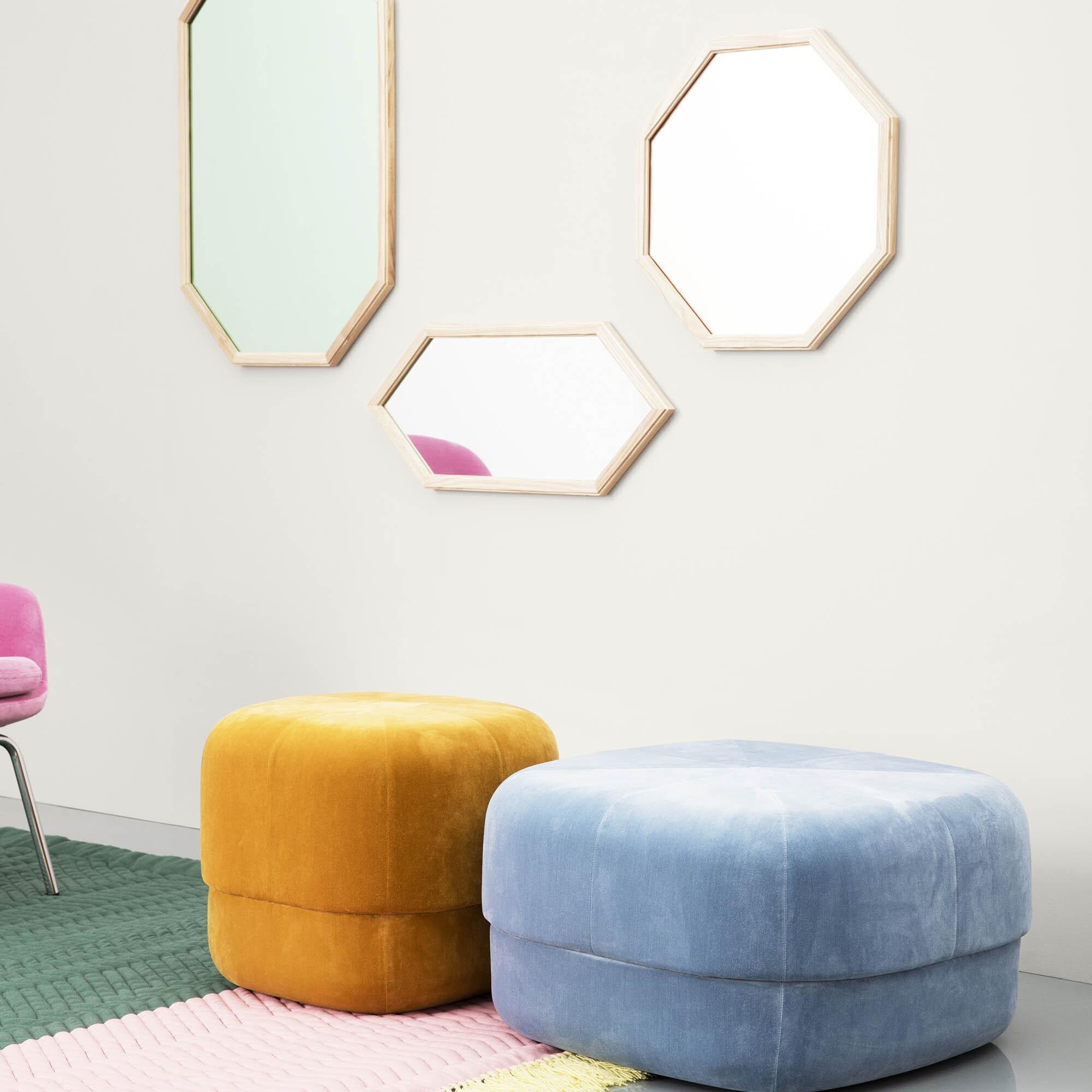 Circus Pouf/Stool Small