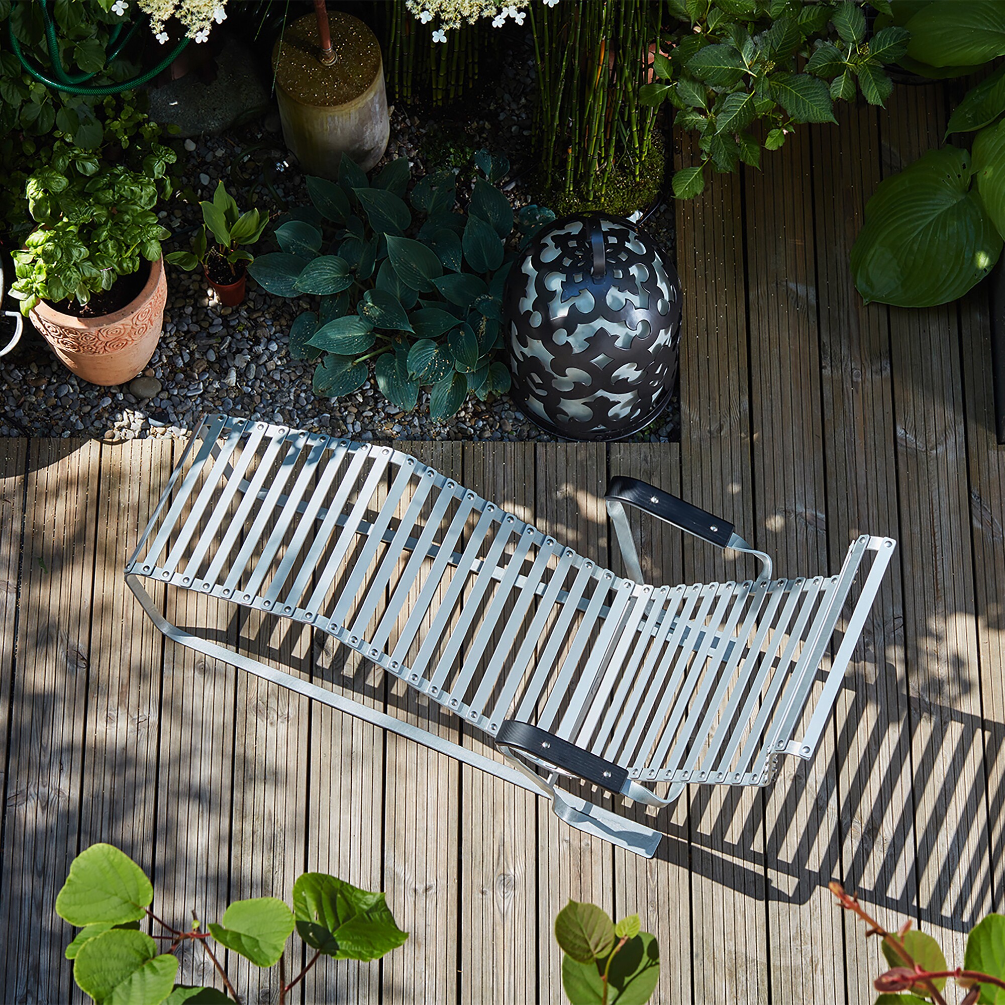 Breuer Model 1096 Sunlounger
