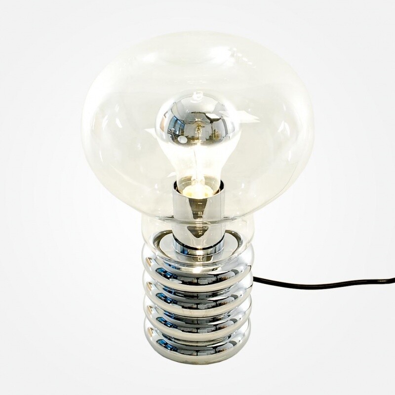Bulb Table Lamp