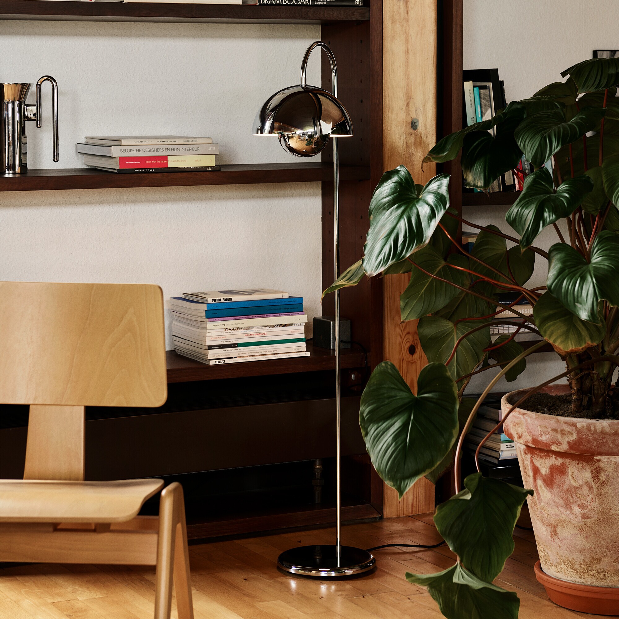 Flowerpot VP12 Floor Lamp