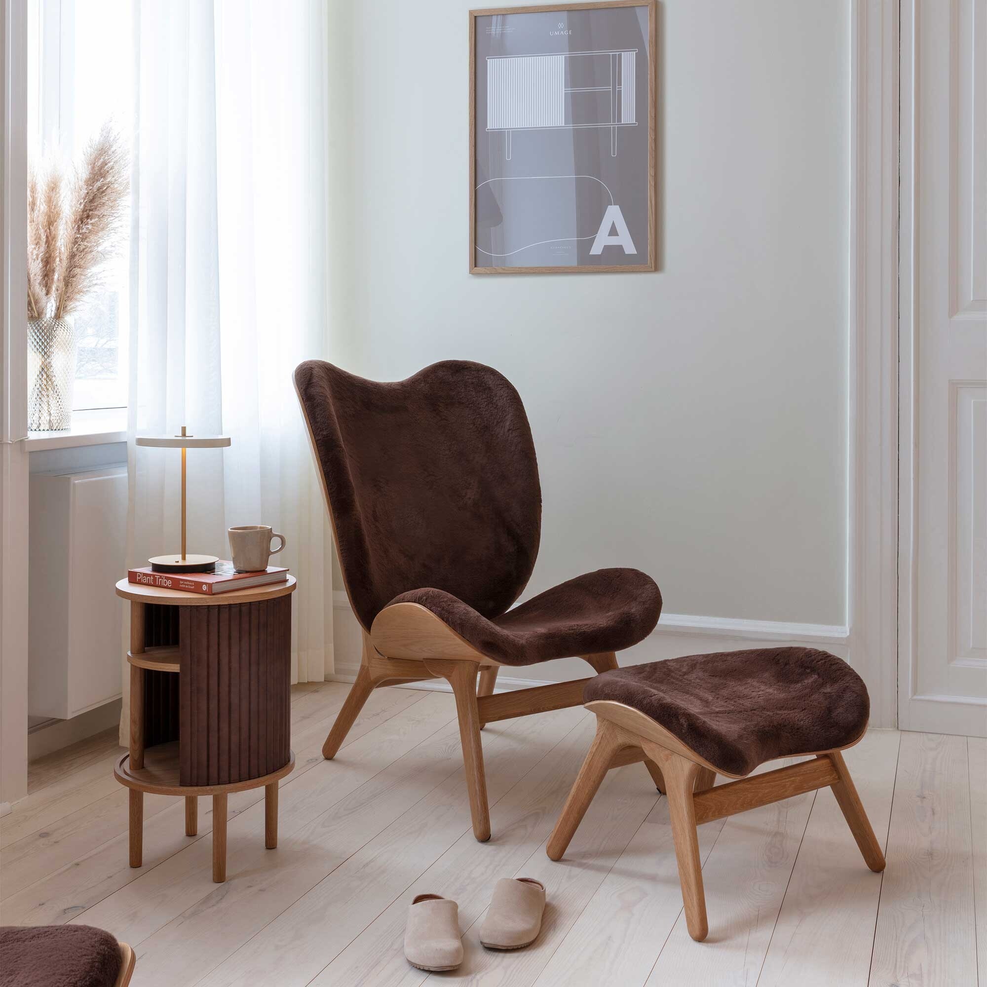 A Conversation Piece Armchair Tall