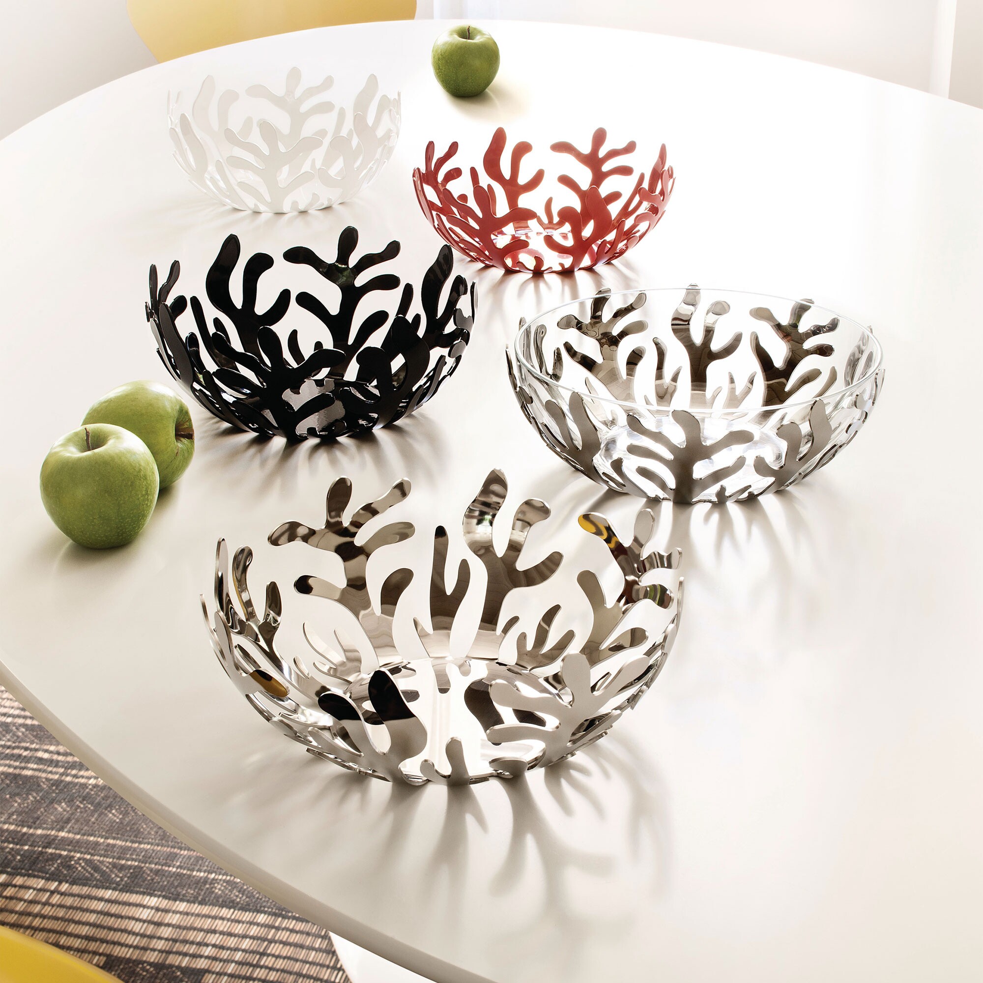 Mediterraneo Fruitbowl Ø29cm