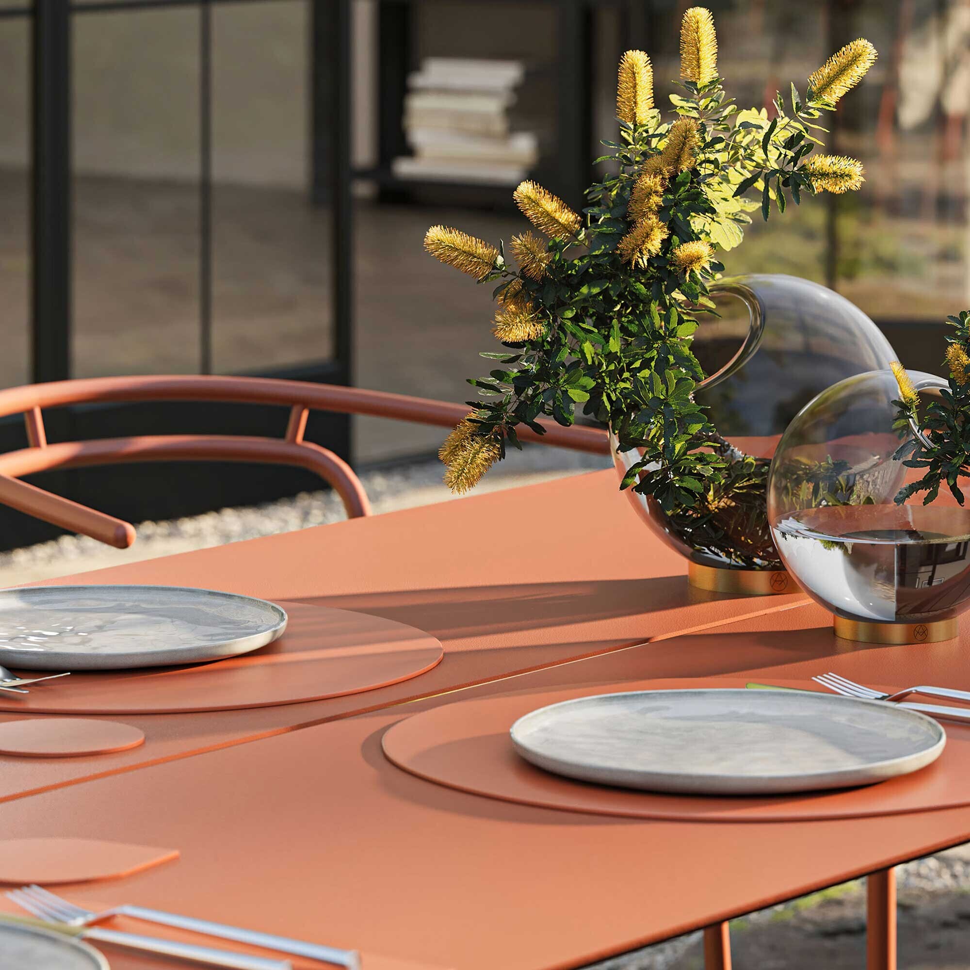 Novo Outdoor Table 240x90cm