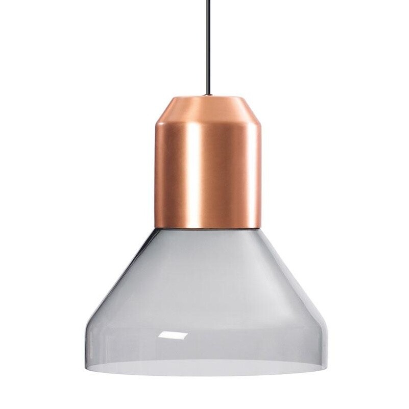 Bell Light Suspension Lamp