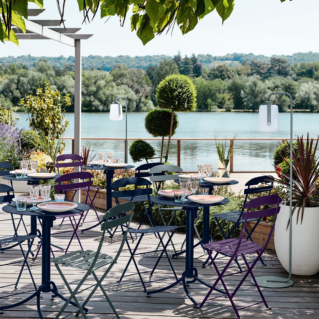 Balad Stand Small  with LED Lamp H 25cm