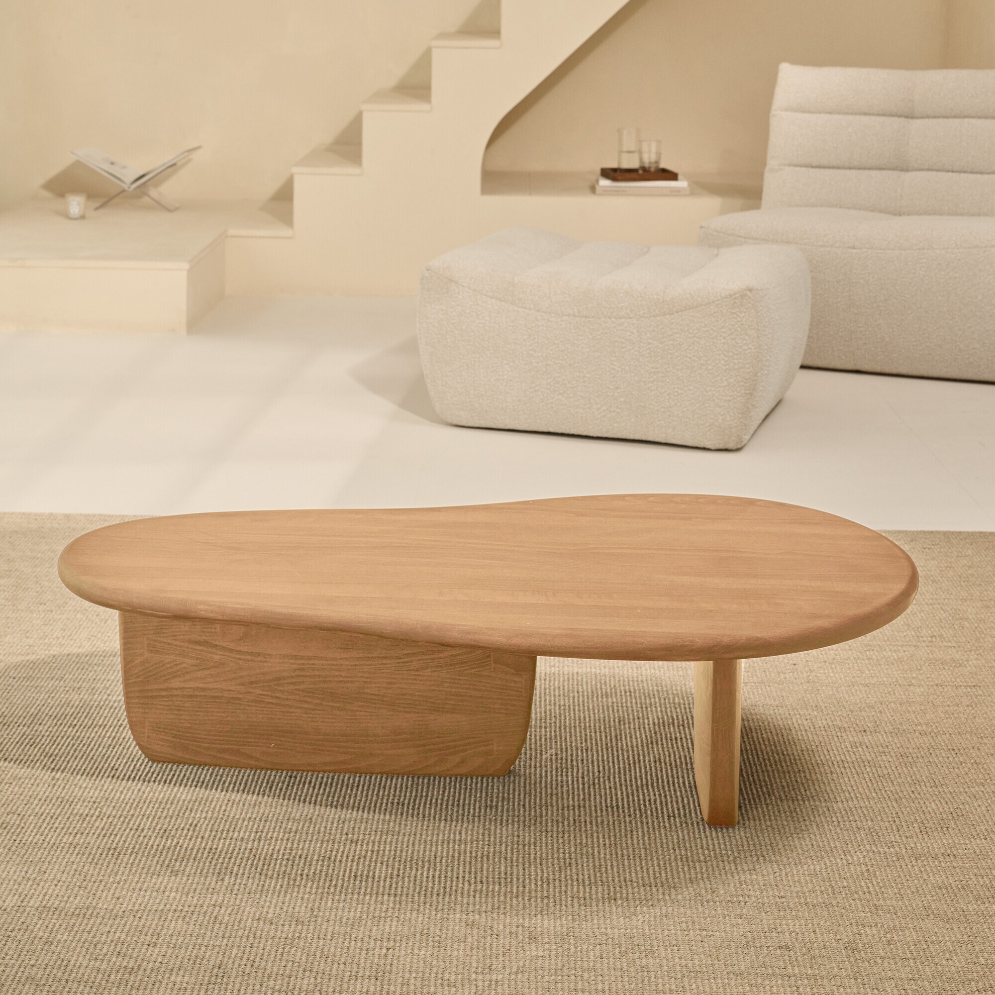 Ebb & Flow Coffee Table 145x80cm