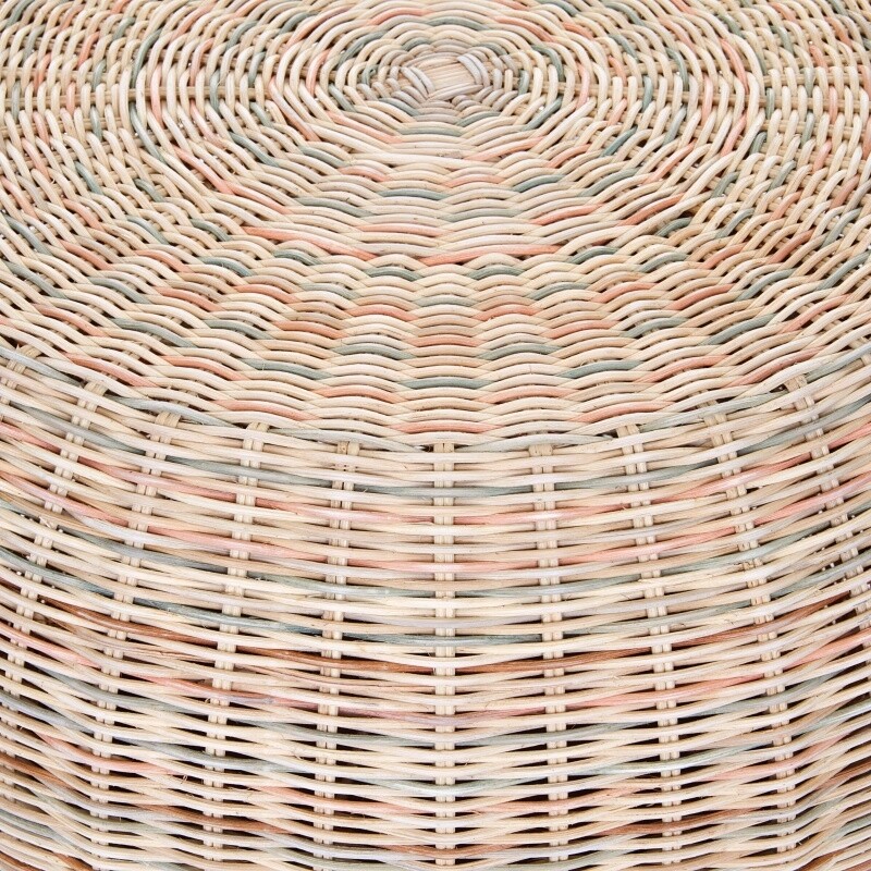 Bolla Side Table / Ottoman