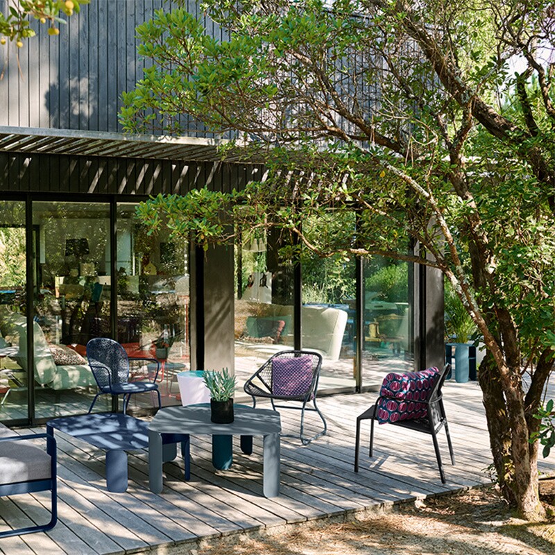 Cadiz Outdoor Armchair