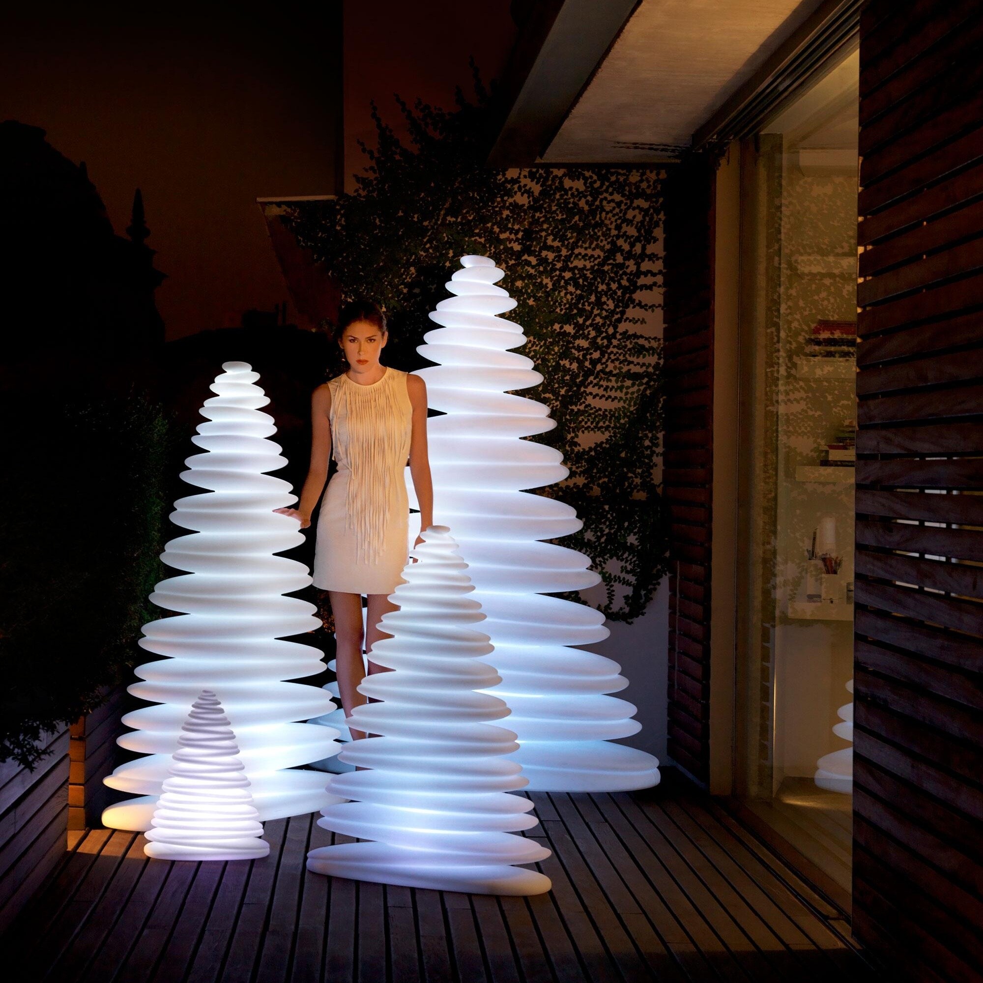 Chrismy LED Floor Lamp XL