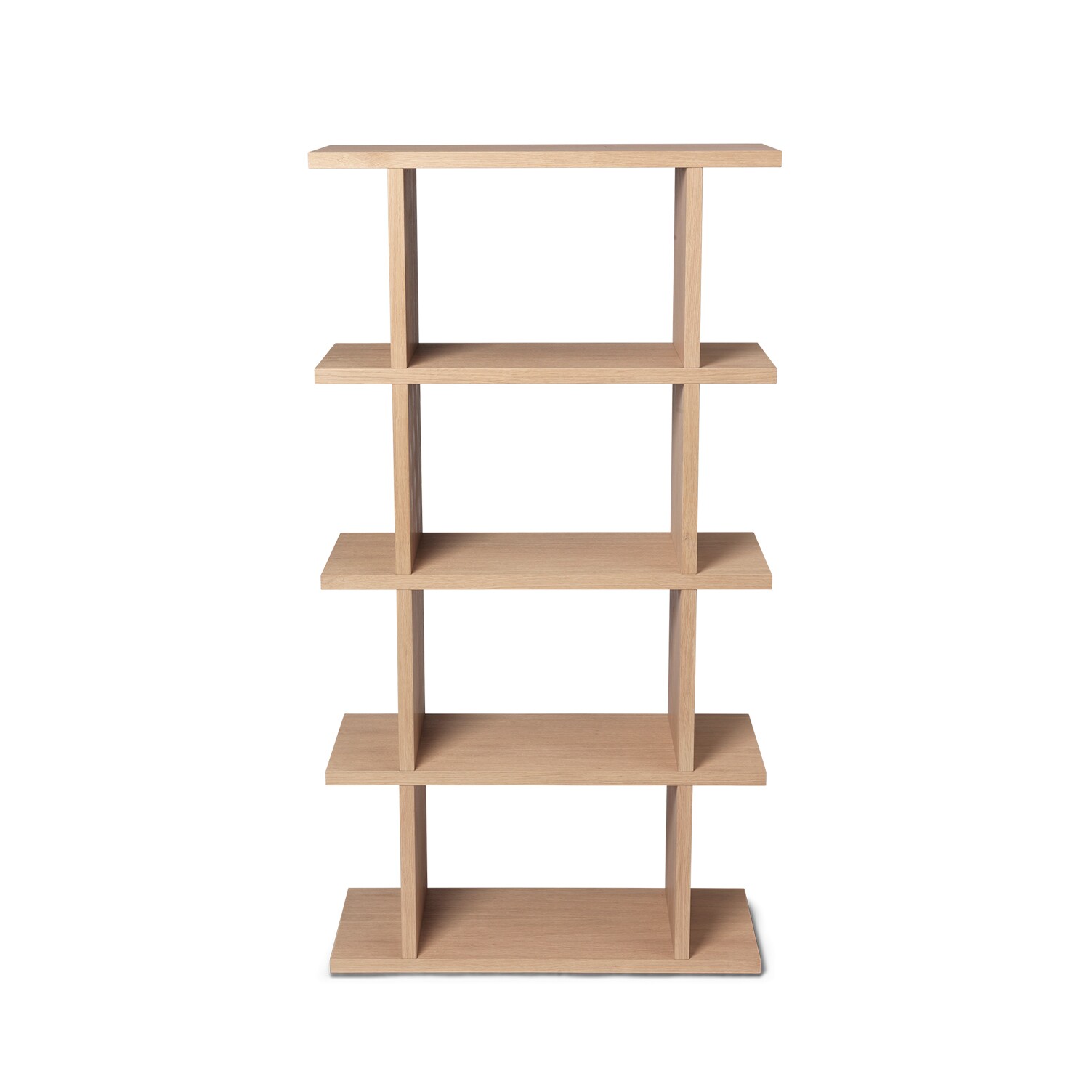 Kona Bookcase 1x4