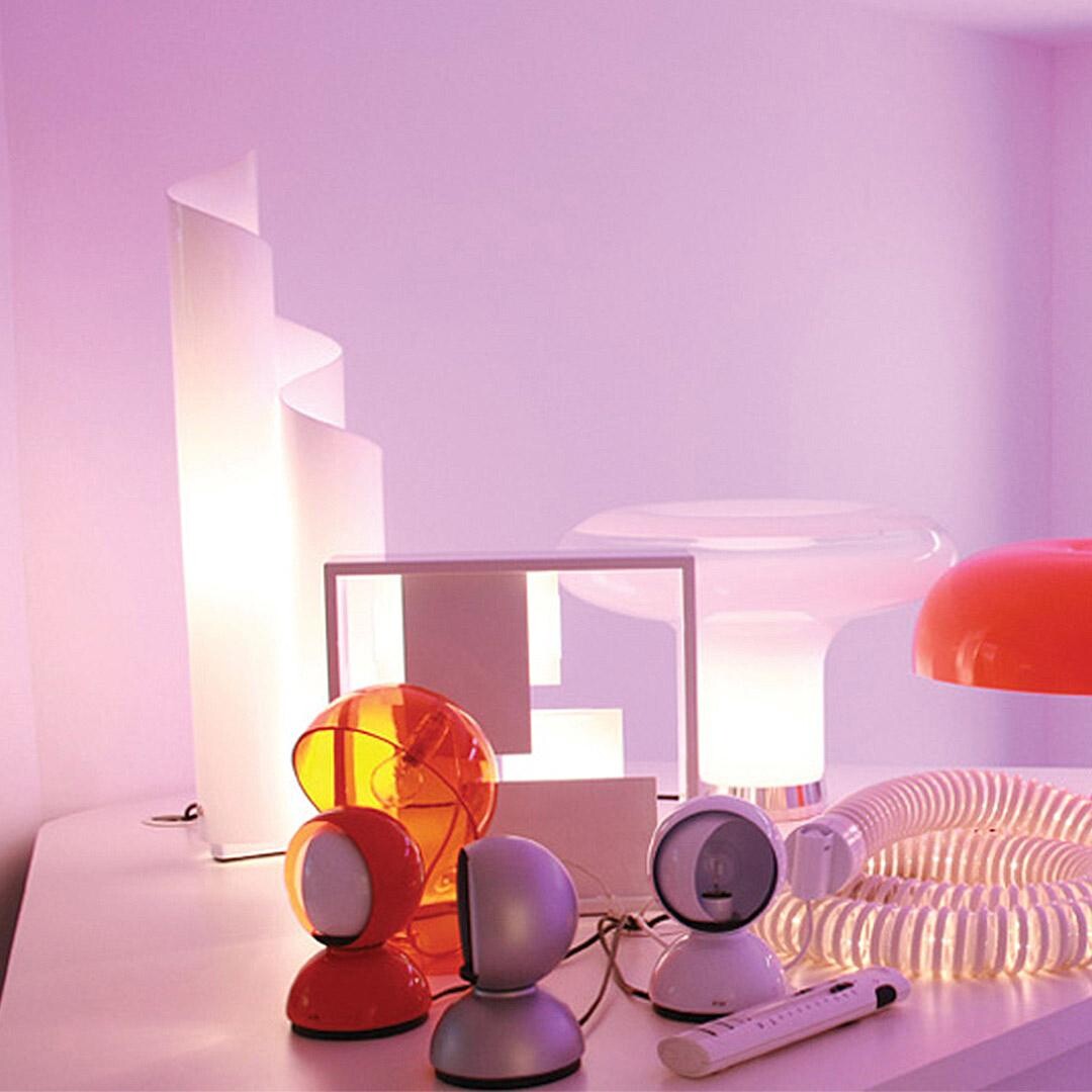 Mezzachimera Magistretti Table Lamp