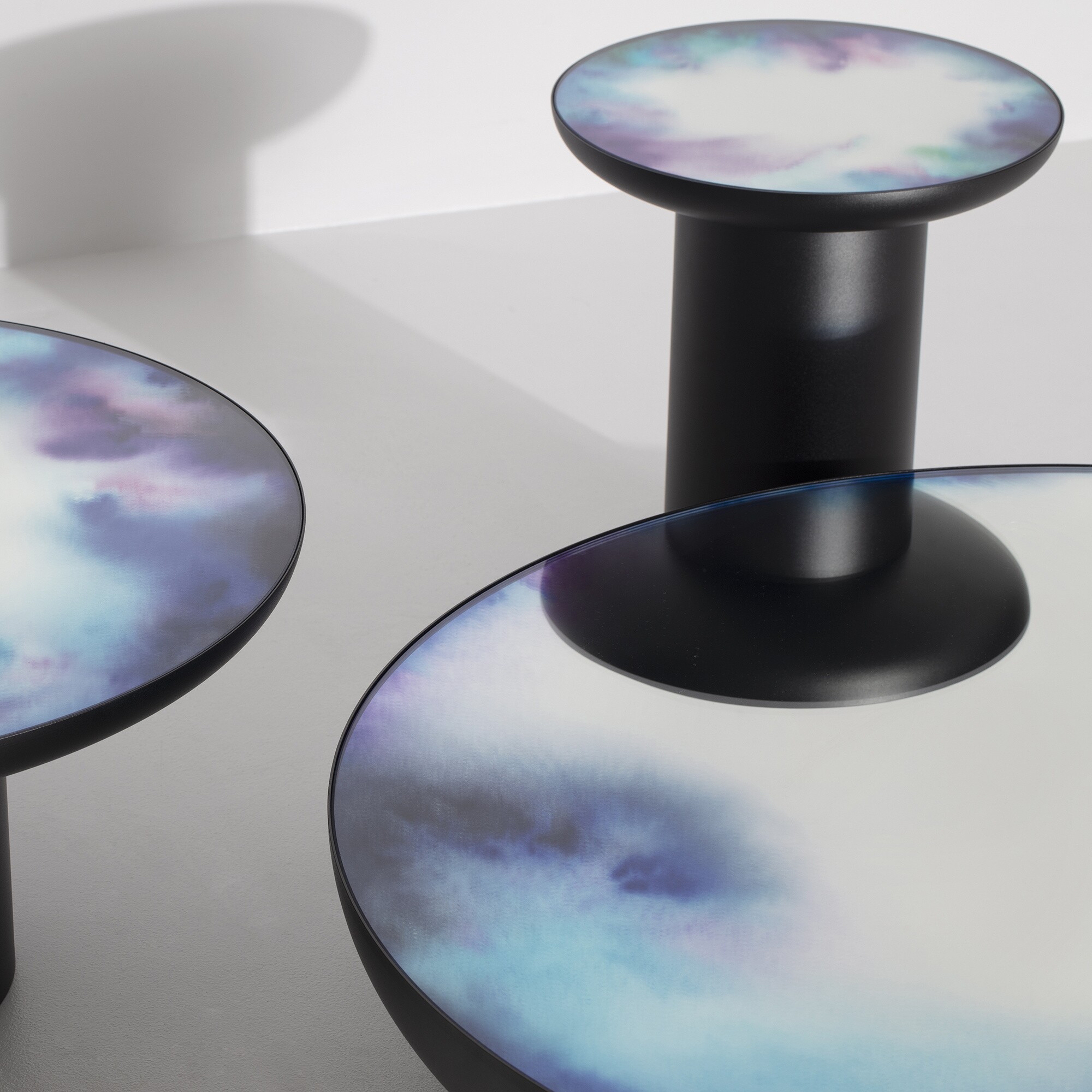 Francis Extra Large Mirror Coffee Table