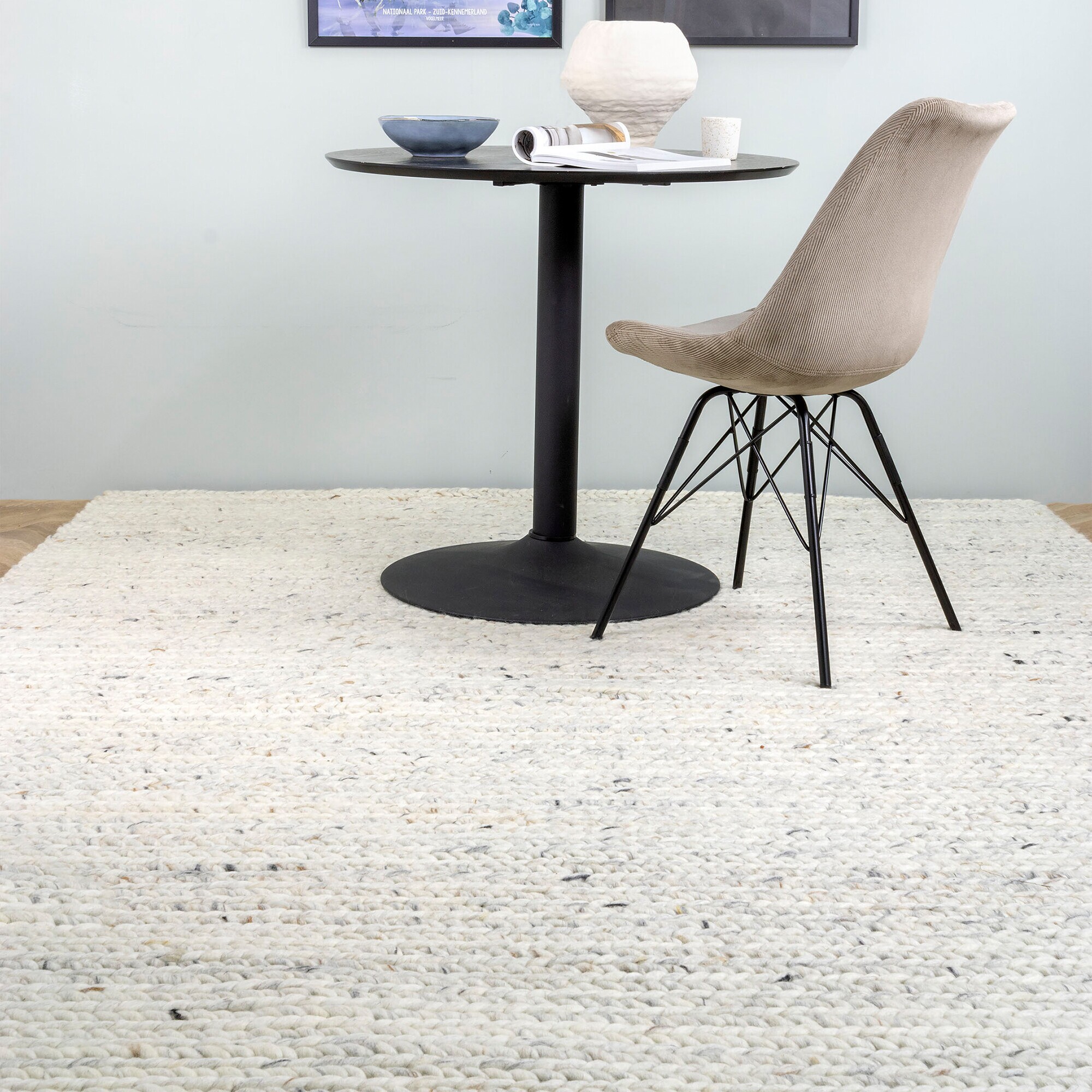 Fletta Rug 160x230 cm