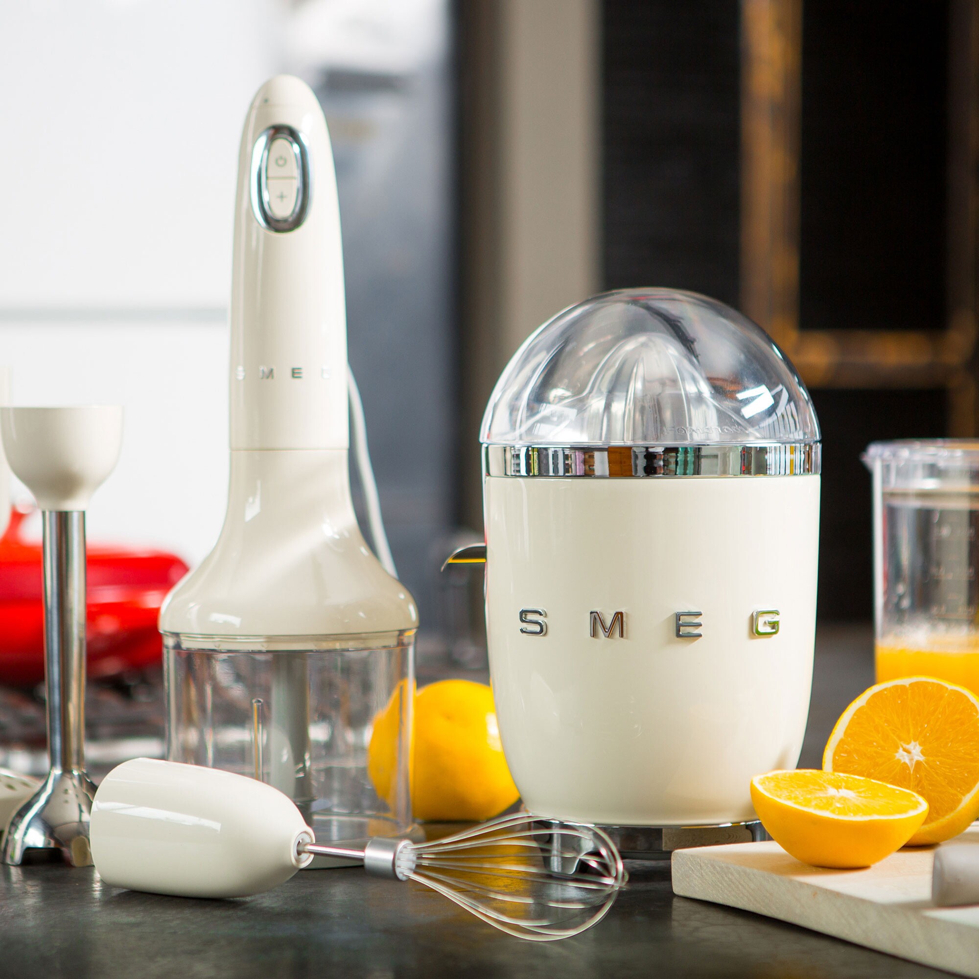 CJF01 Lemon Squeezer